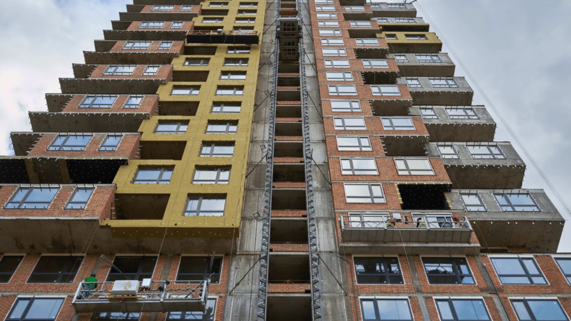 ЖК Kub29 хід будівництва фото 769145