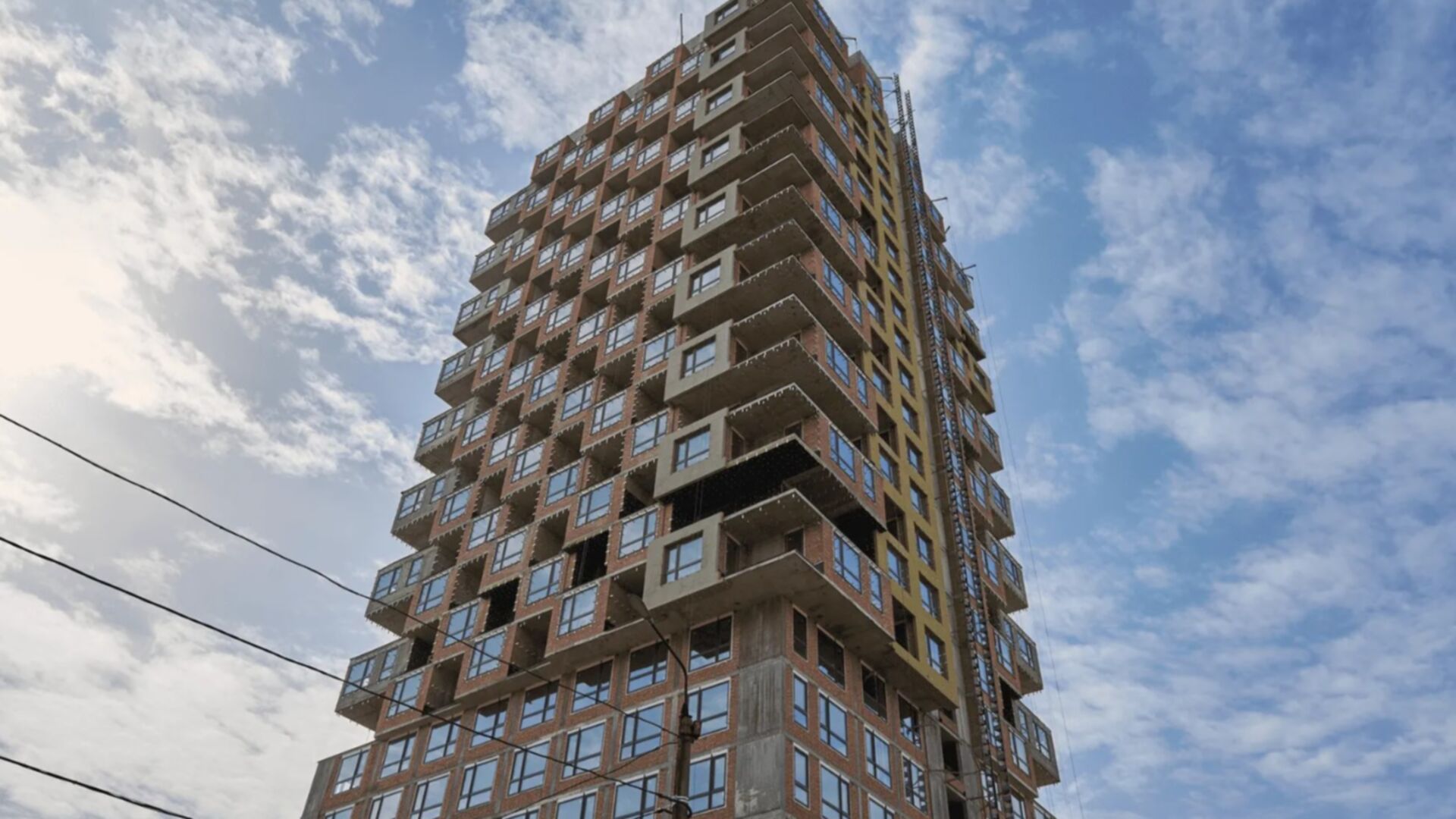 ЖК Kub29 хід будівництва фото 769146