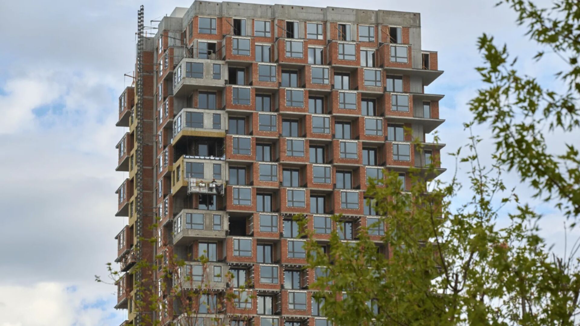 ЖК Kub29 хід будівництва фото 769147