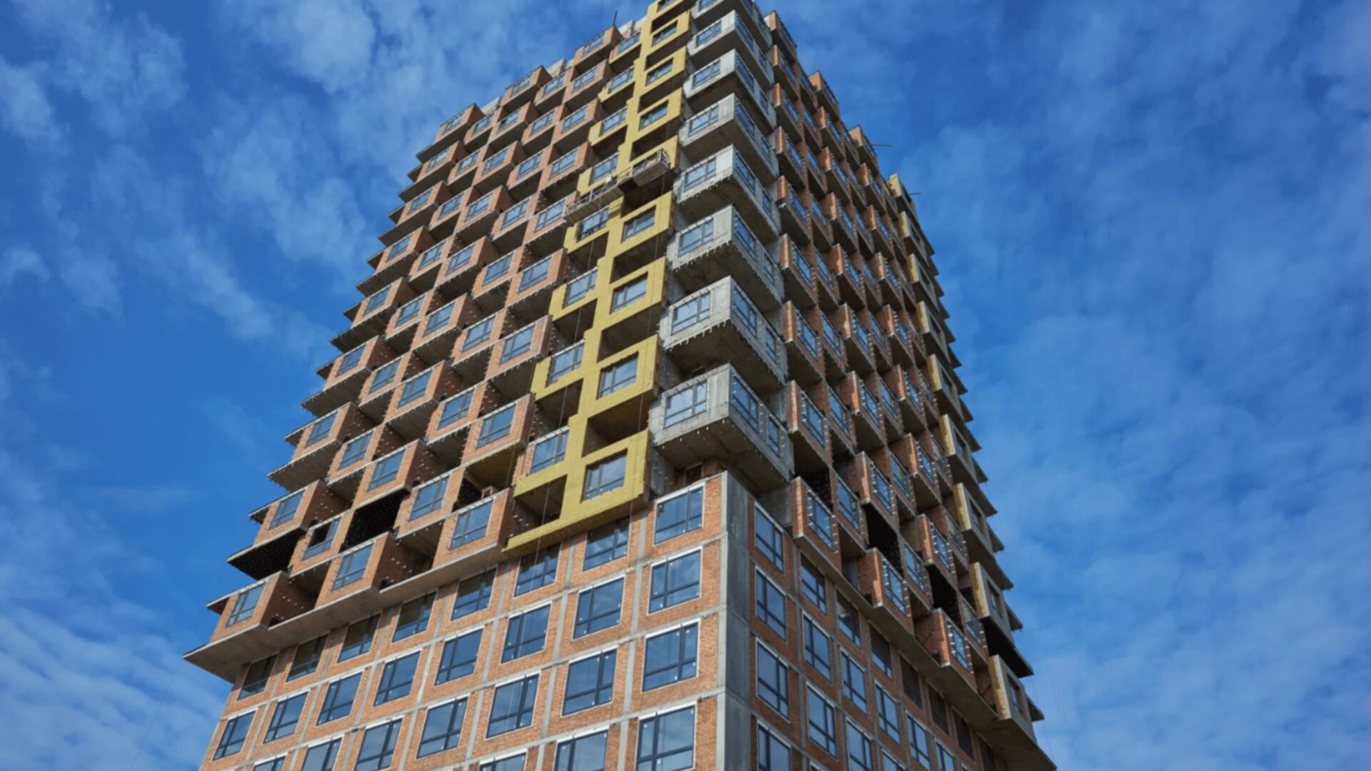 ЖК Kub29 хід будівництва фото 769148