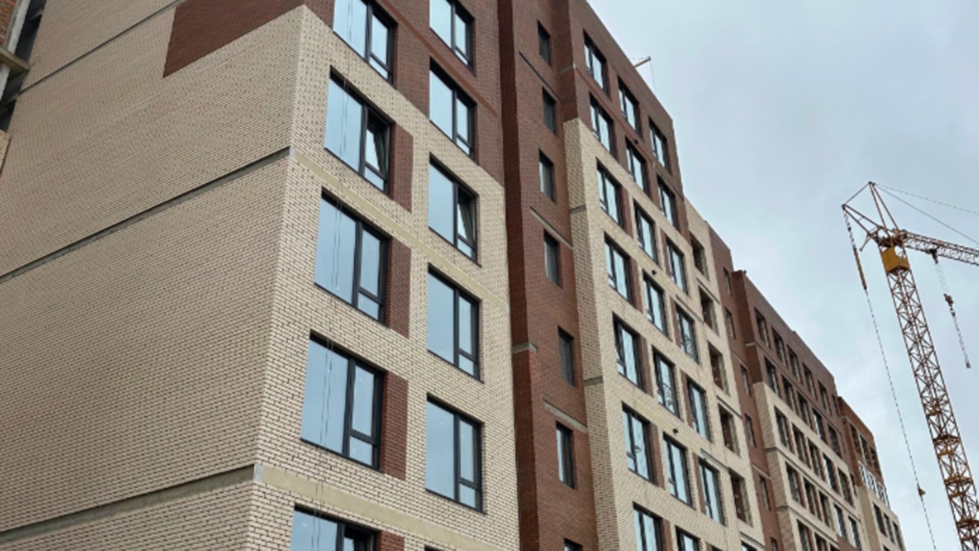 Станом на жовтень 2024 року ЖК Новий Проспект хід будівництва фото 769223