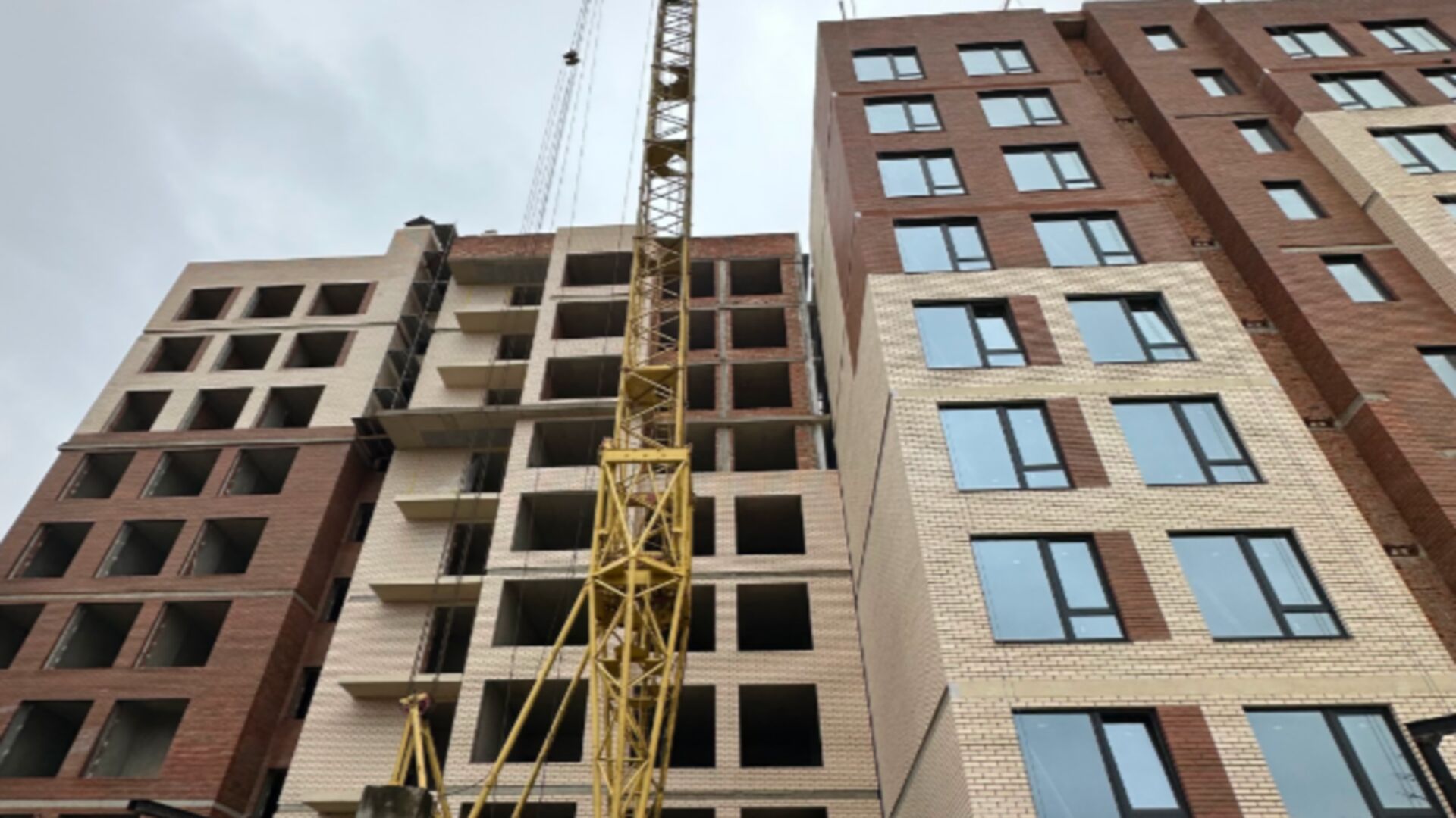 Станом на жовтень 2024 року ЖК Новий Проспект хід будівництва фото 769228