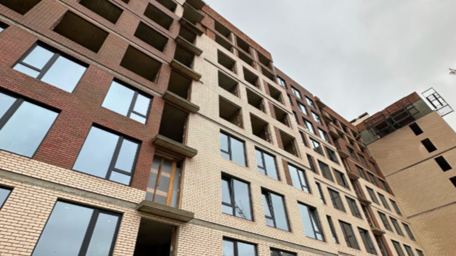 Станом на жовтень 2024 року ЖК Новий Проспект хід будівництва фото 769231