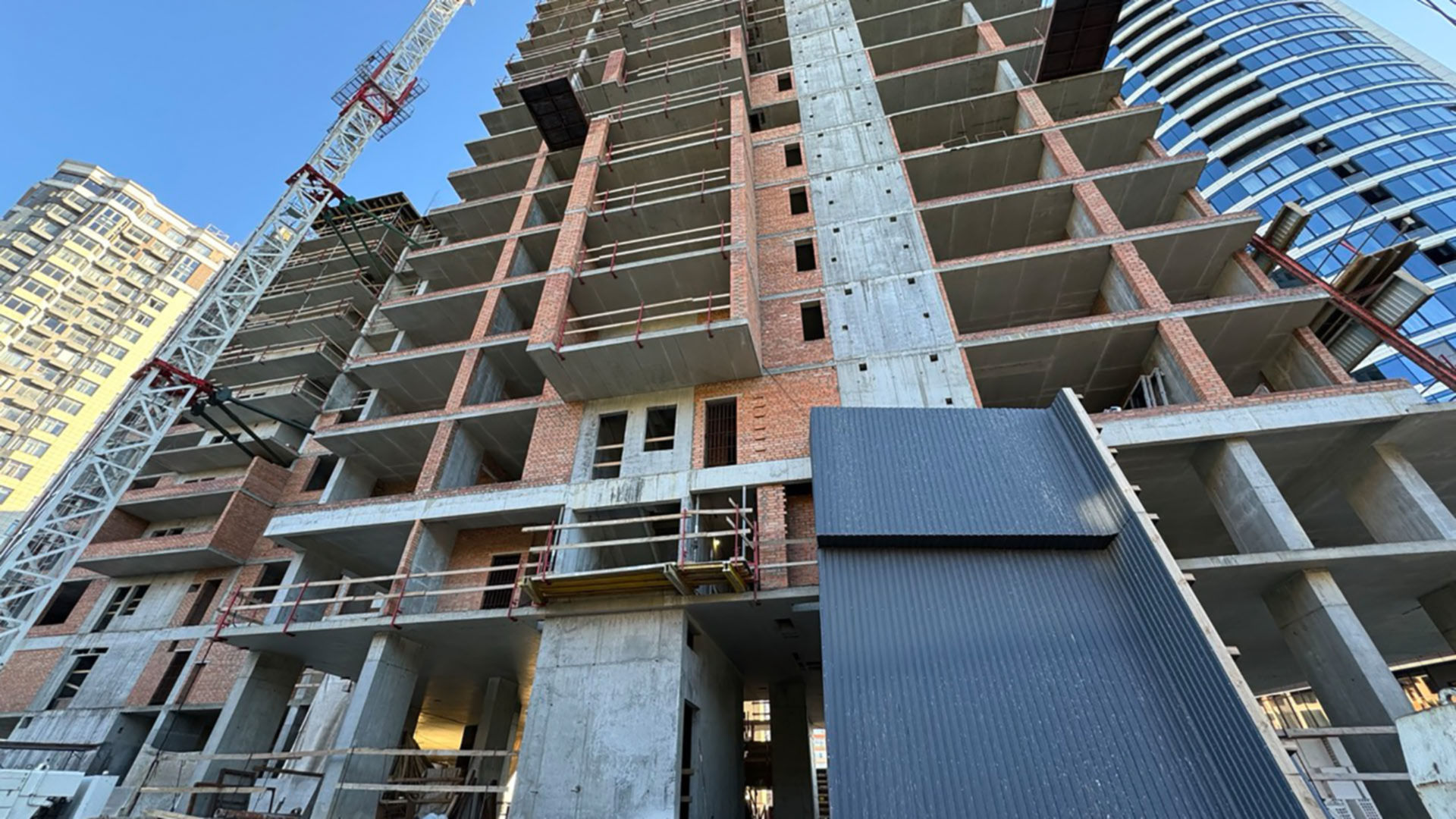 ЖК Maxima Residence ход строительства фото 769309
