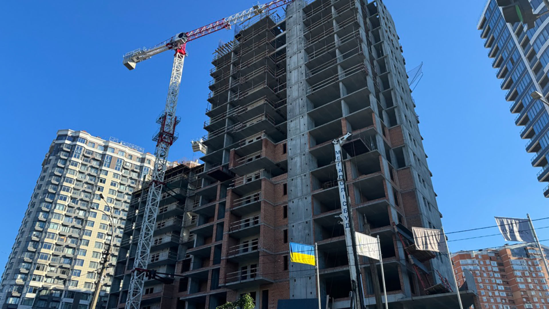 ЖК Maxima Residence ход строительства фото 769311