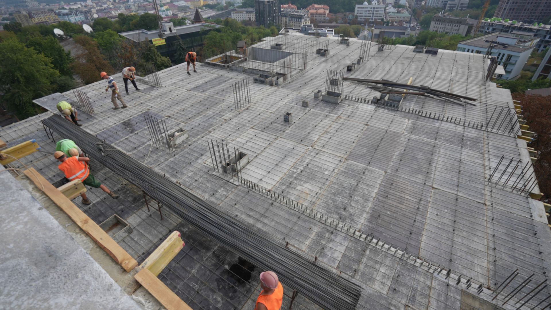 Клубный дом OLEGIV Boutique Residence ход строительства фото 769480