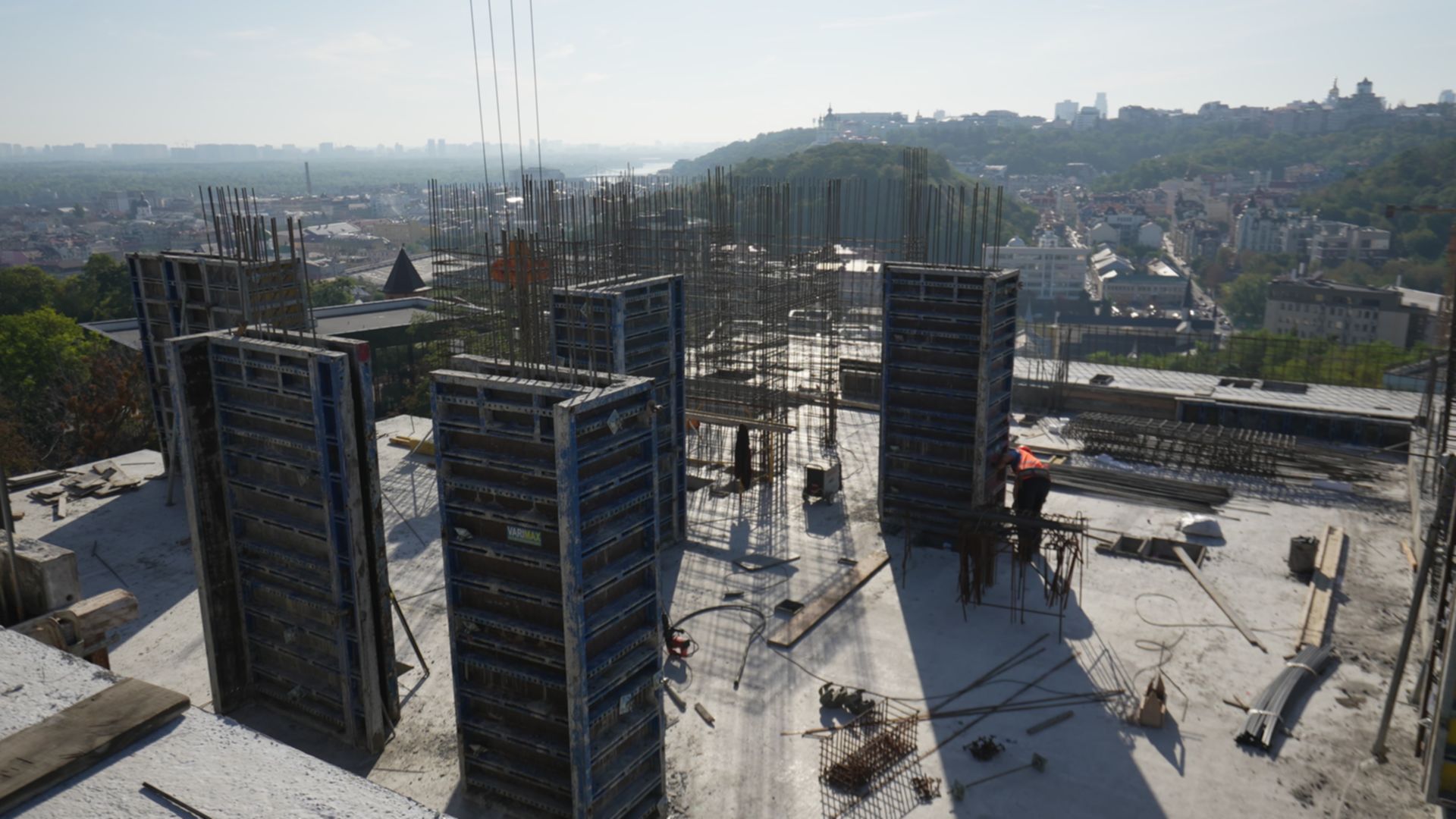 Клубный дом OLEGIV Boutique Residence ход строительства фото 769485