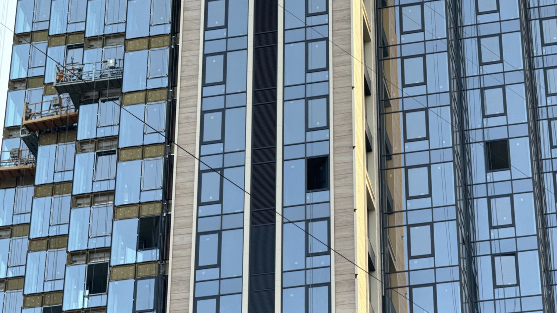Инновационный комплекс A136 Highlight Tower ход строительства фото 769511