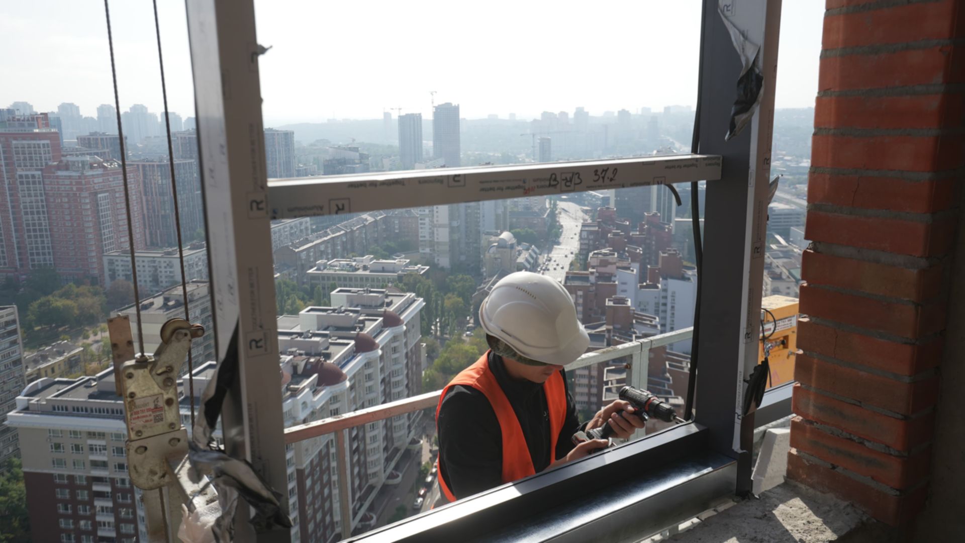 Инновационный комплекс A136 Highlight Tower ход строительства фото 769512