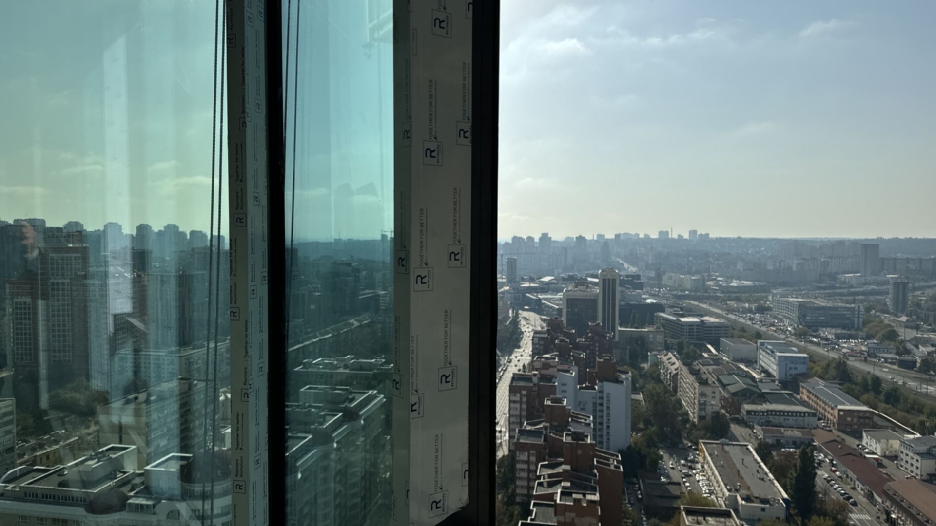 Инновационный комплекс A136 Highlight Tower ход строительства фото 769515