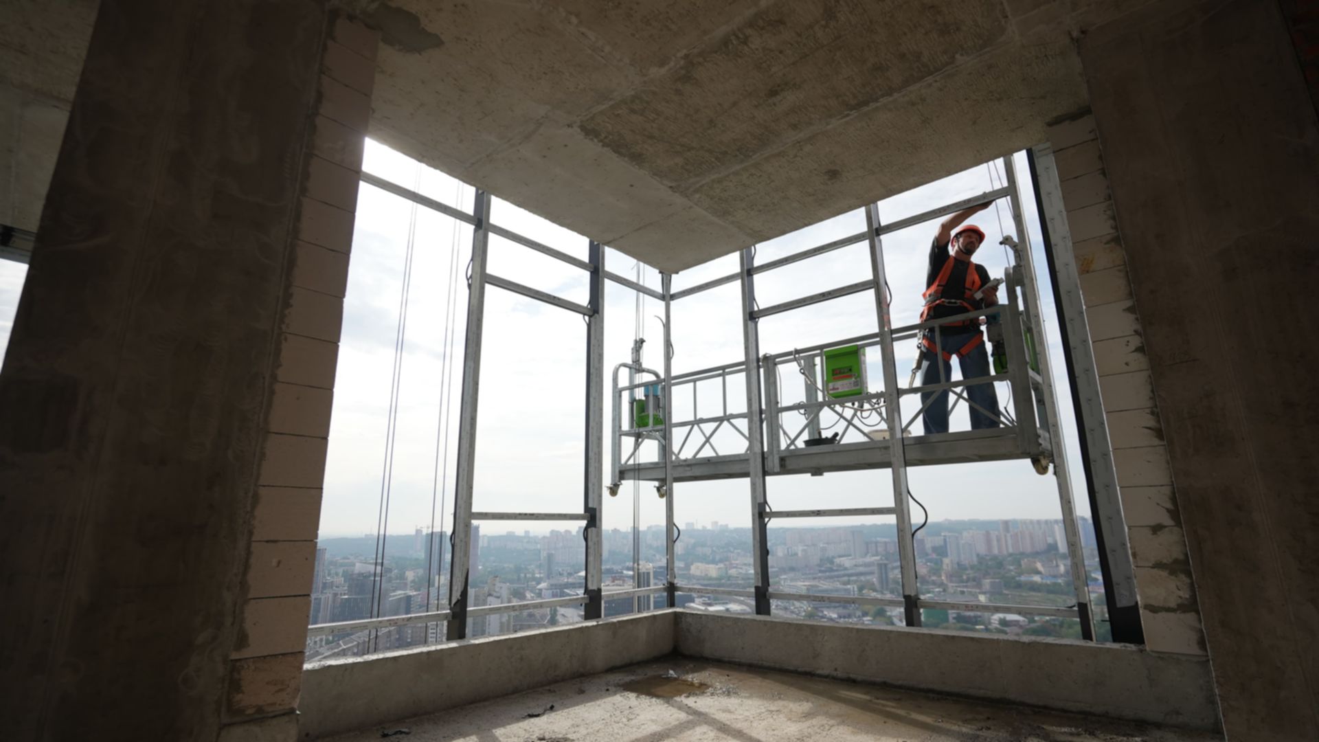 Инновационный комплекс A136 Highlight Tower ход строительства фото 769516