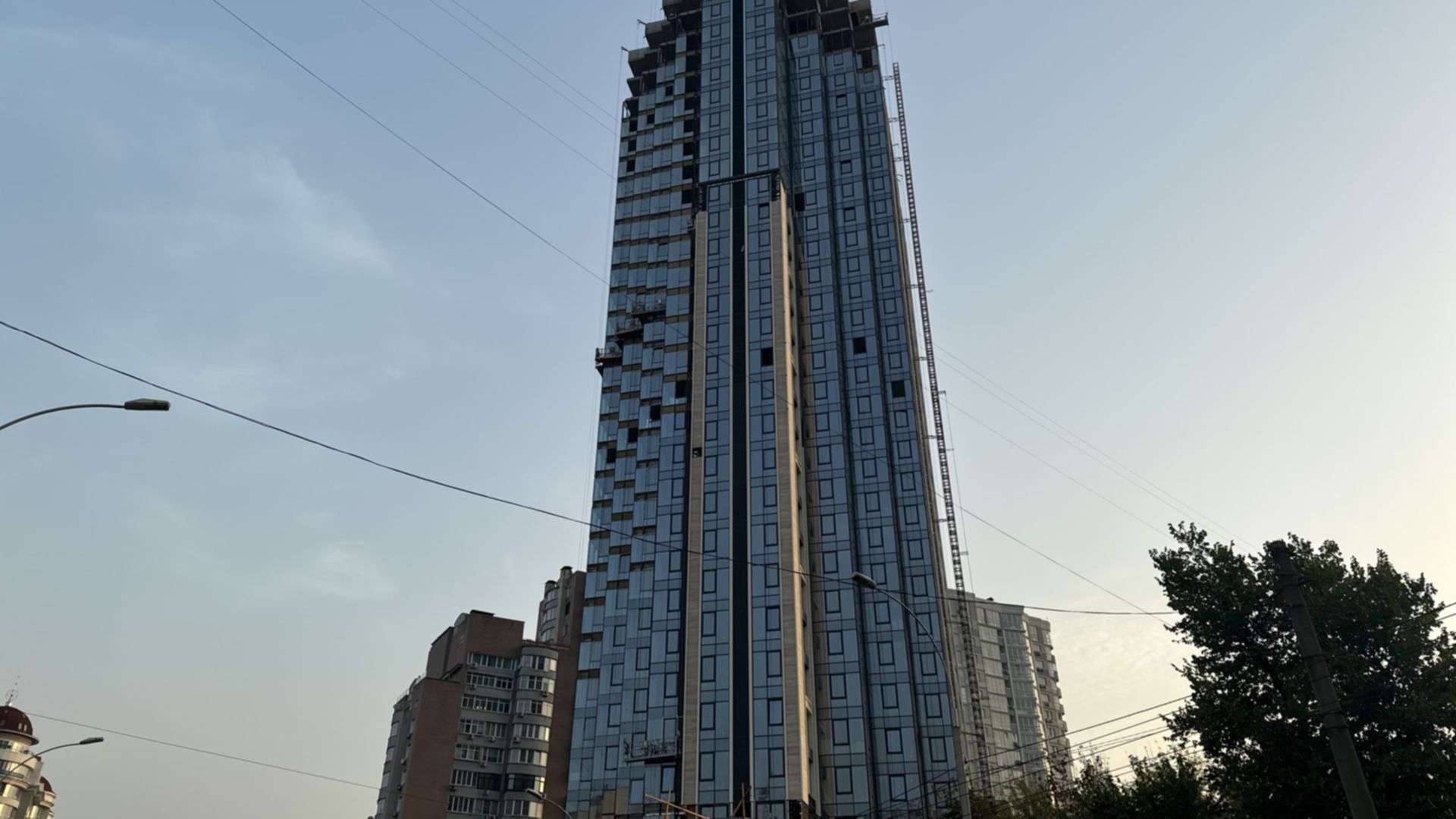 Инновационный комплекс A136 Highlight Tower ход строительства фото 769517