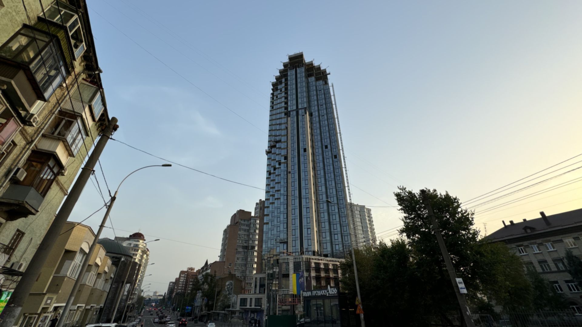 Инновационный комплекс A136 Highlight Tower ход строительства фото 769518