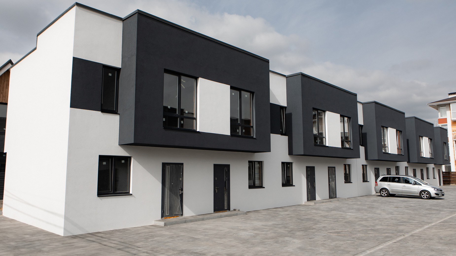 Таунхауси SDG Bilohorodka  фото 769520