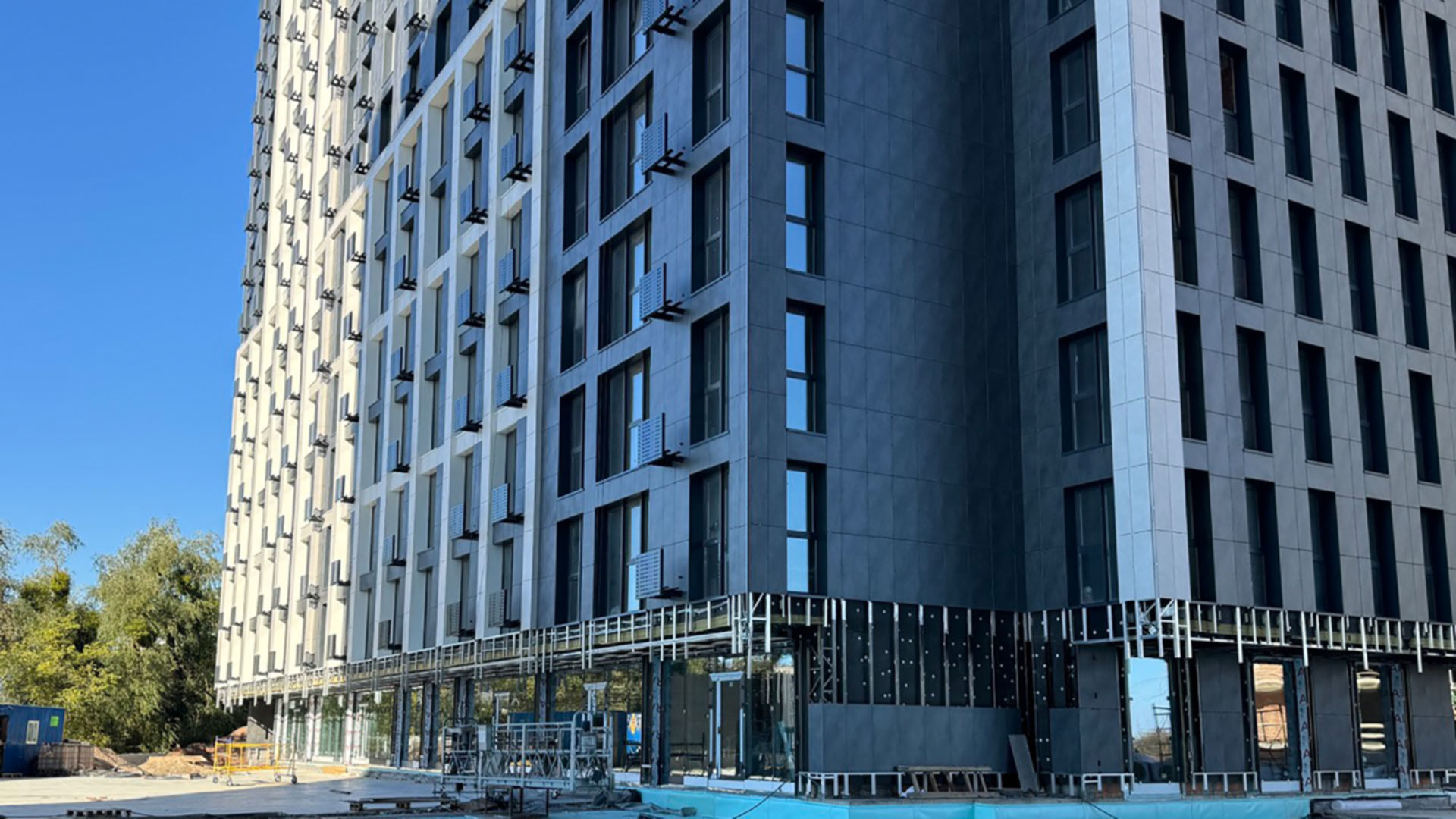 ЖК Nordica Residence хід будівництва фото 769577