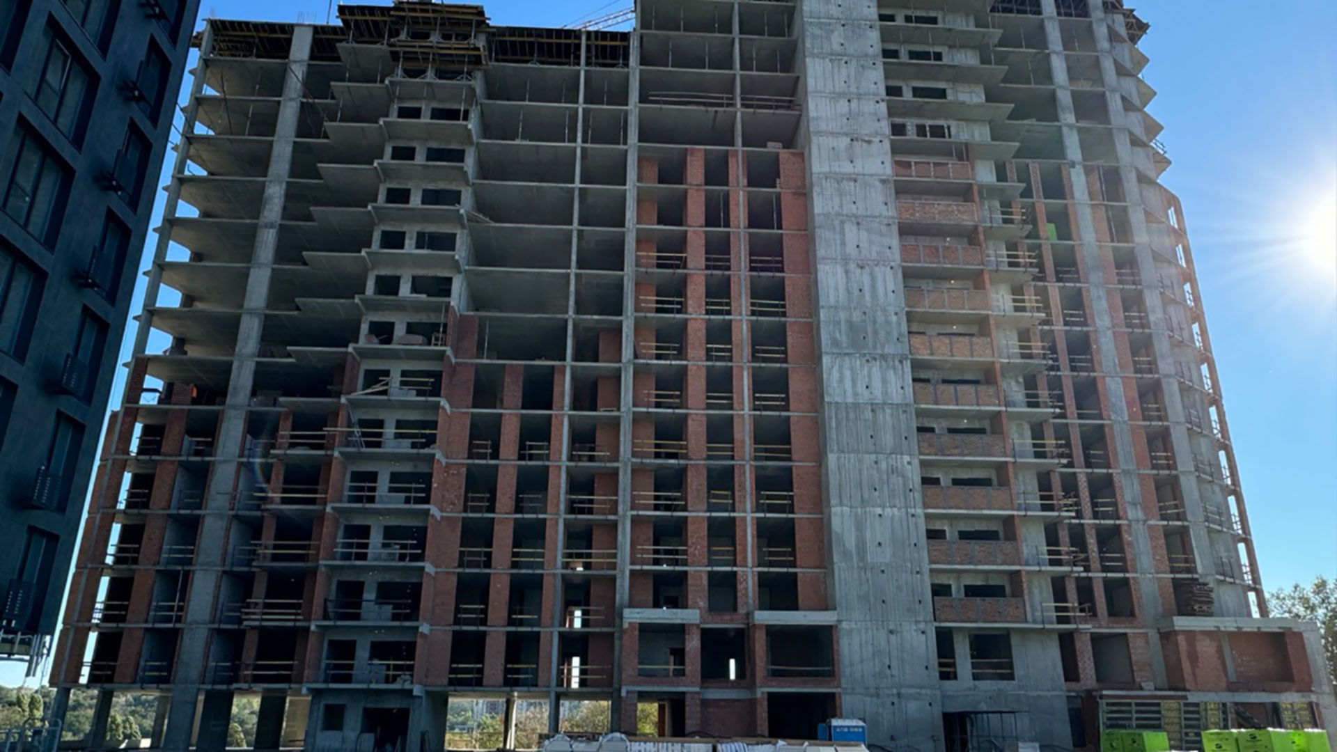 ЖК Nordica Residence хід будівництва фото 769599
