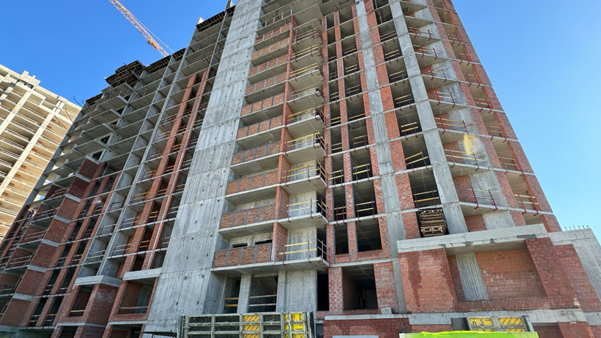 ЖК Nordica Residence хід будівництва фото 769603