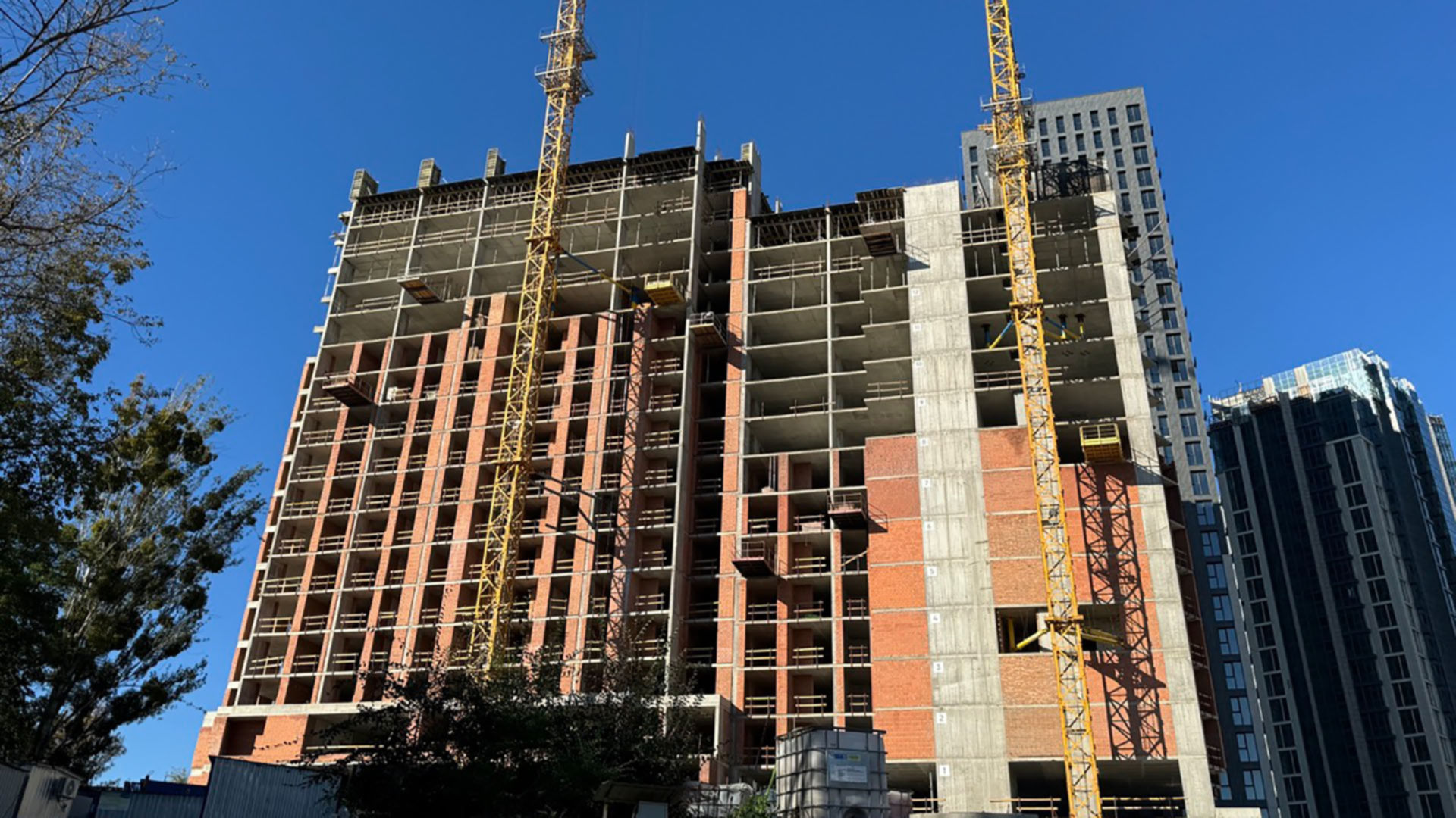 ЖК Nordica Residence хід будівництва фото 769606