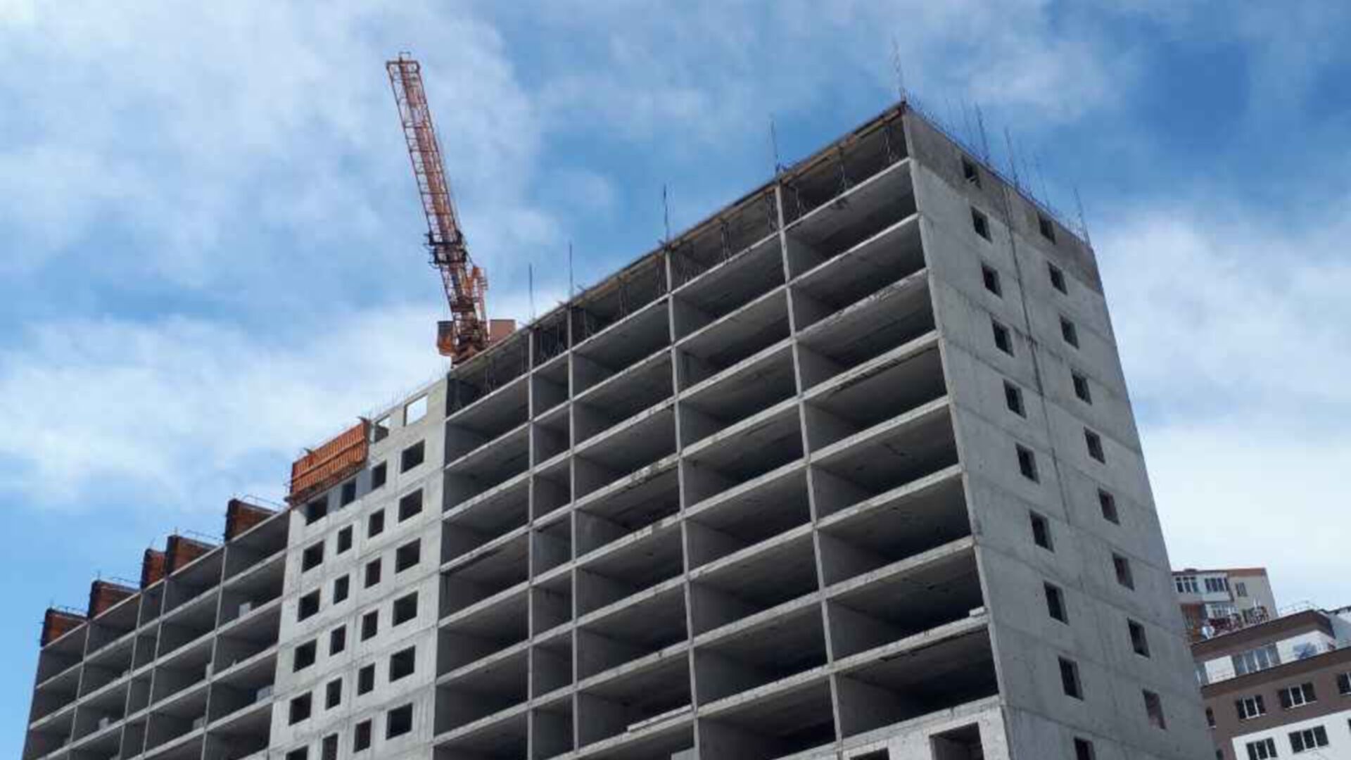 Станом на вересень 2018 року ЖК Сіті Парк хід будівництва фото 76999