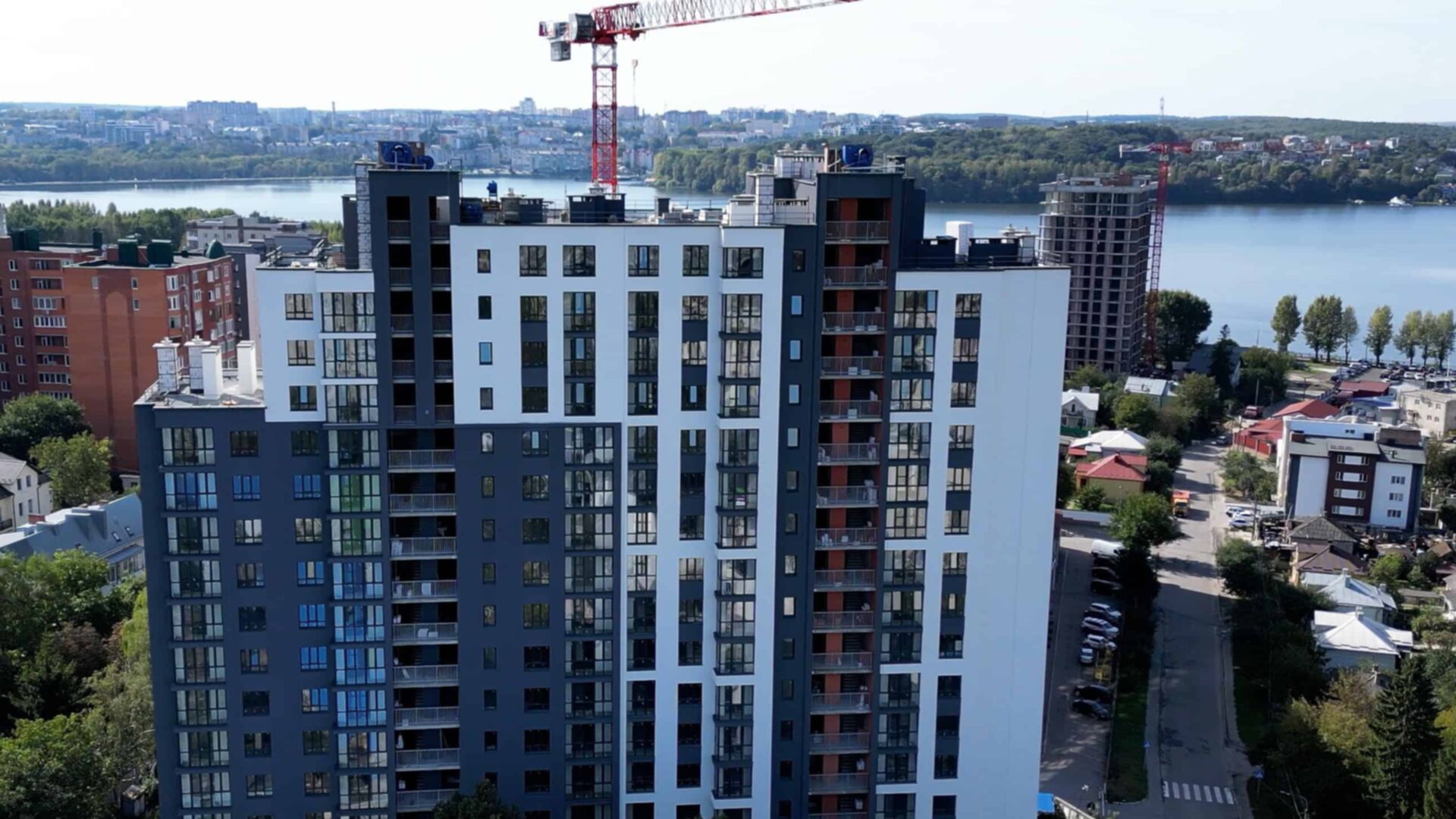 ЖК Atlanta Tower ход строительства фото 770170