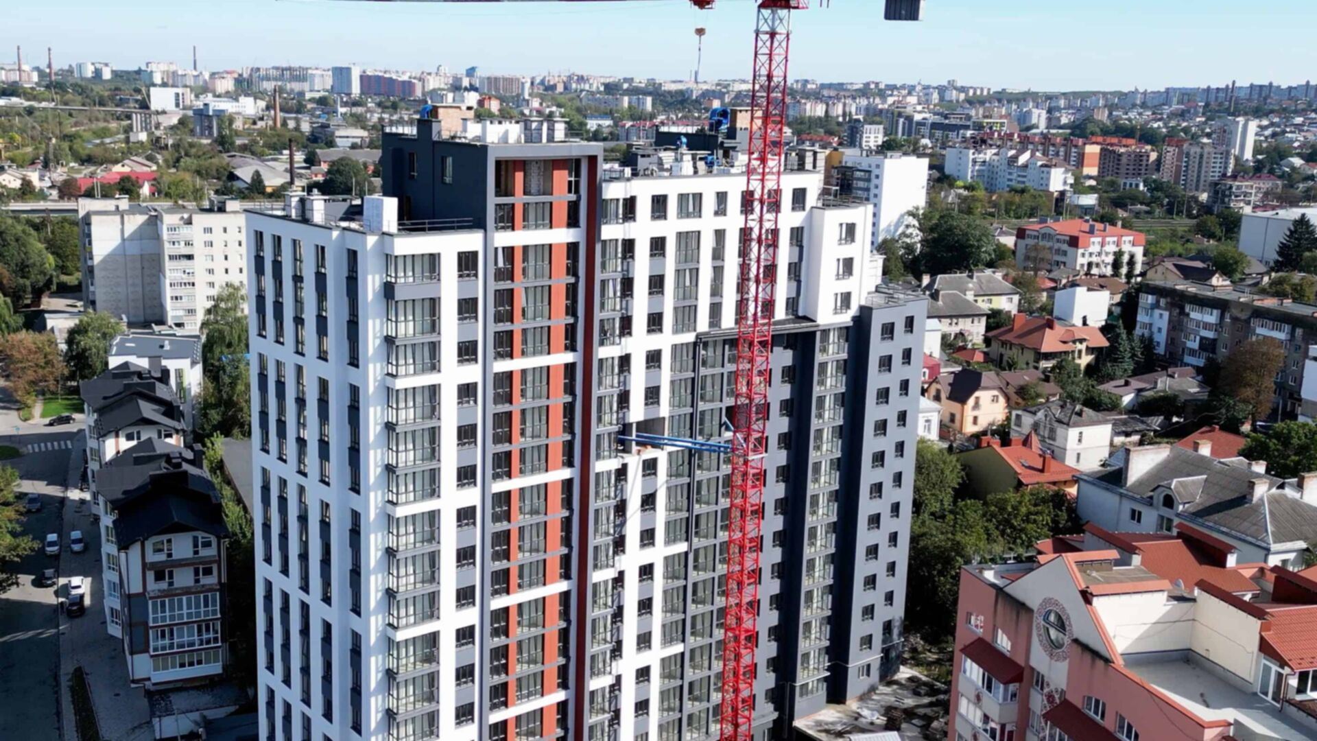 ЖК Atlanta Tower ход строительства фото 770174