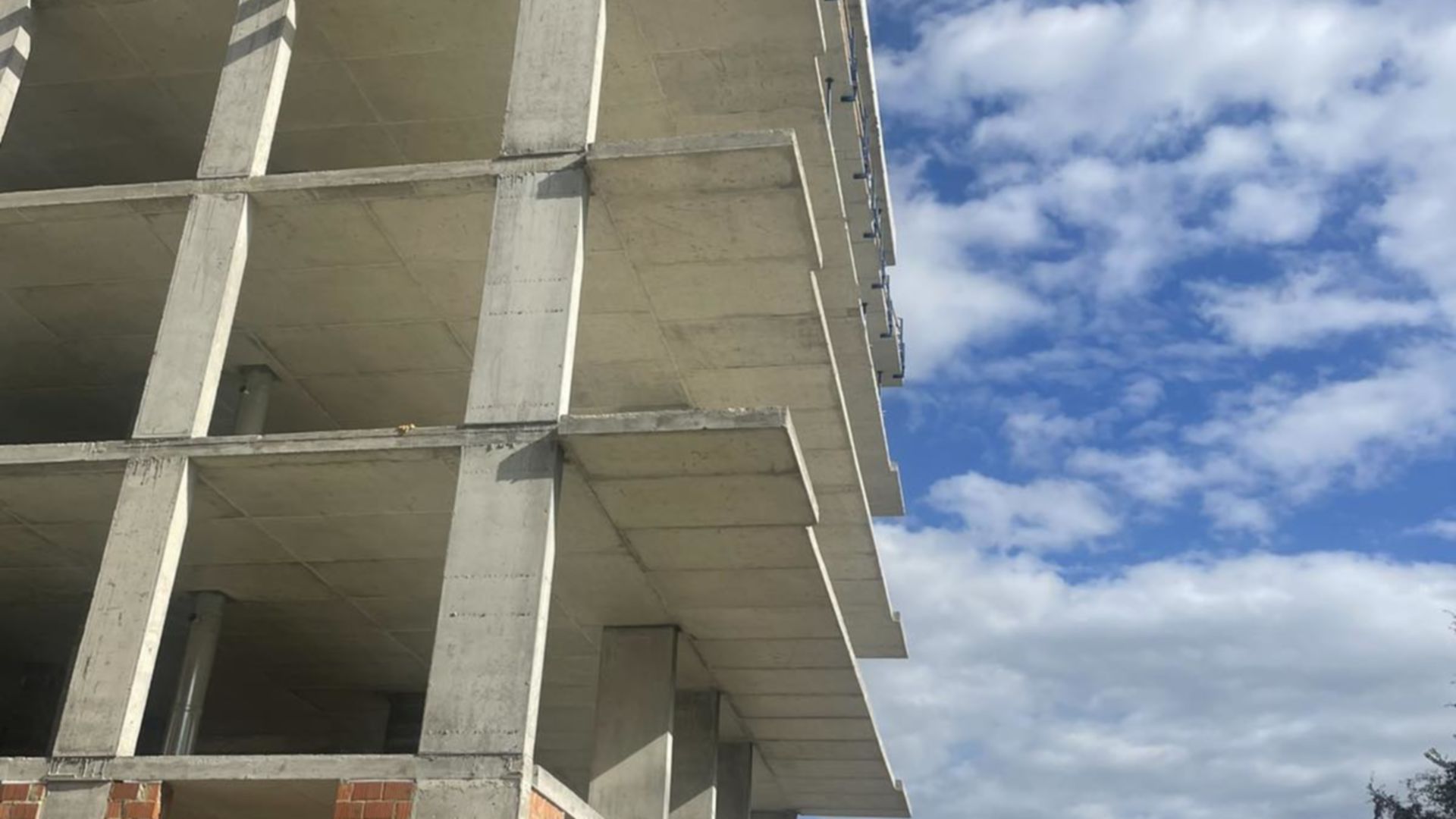 Станом на жовтень 2024 року Затишний квартал MHouse хід будівництва фото 770497