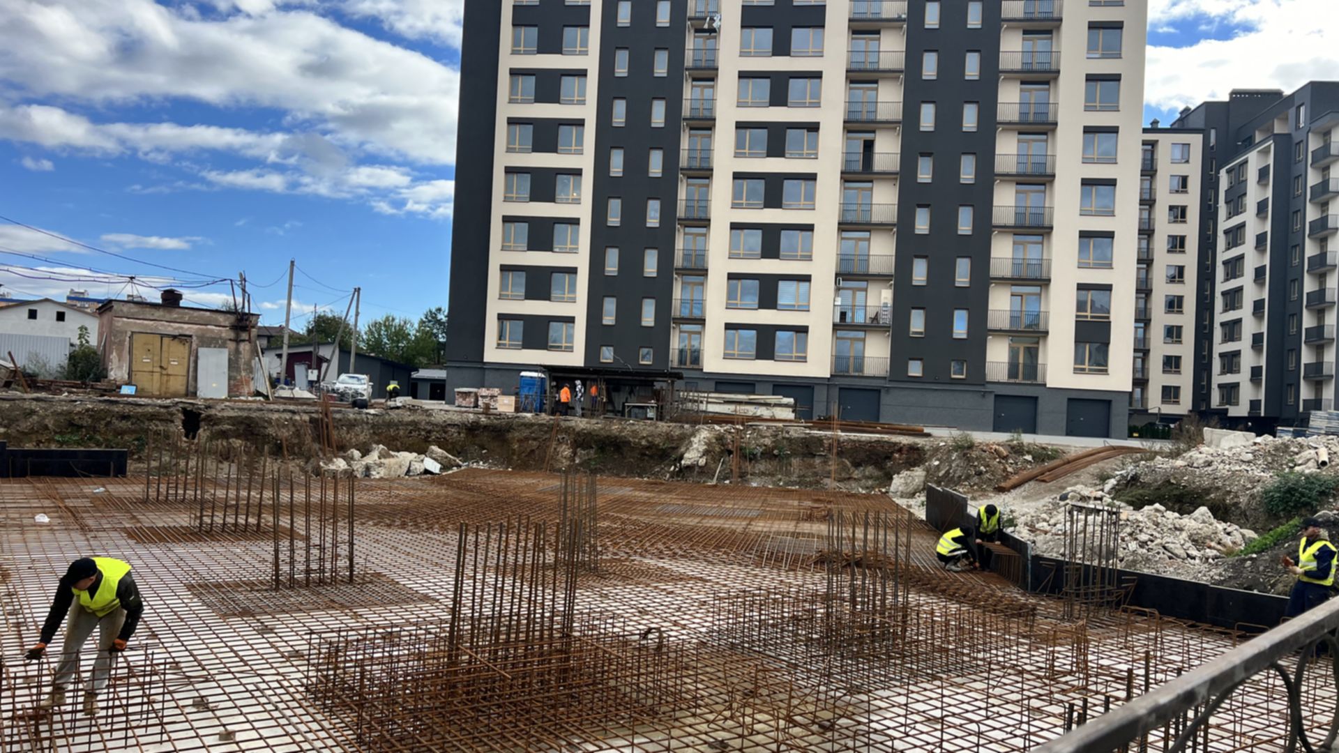 Станом на жовтень 2024 року ЖК Імперія хід будівництва фото 770572