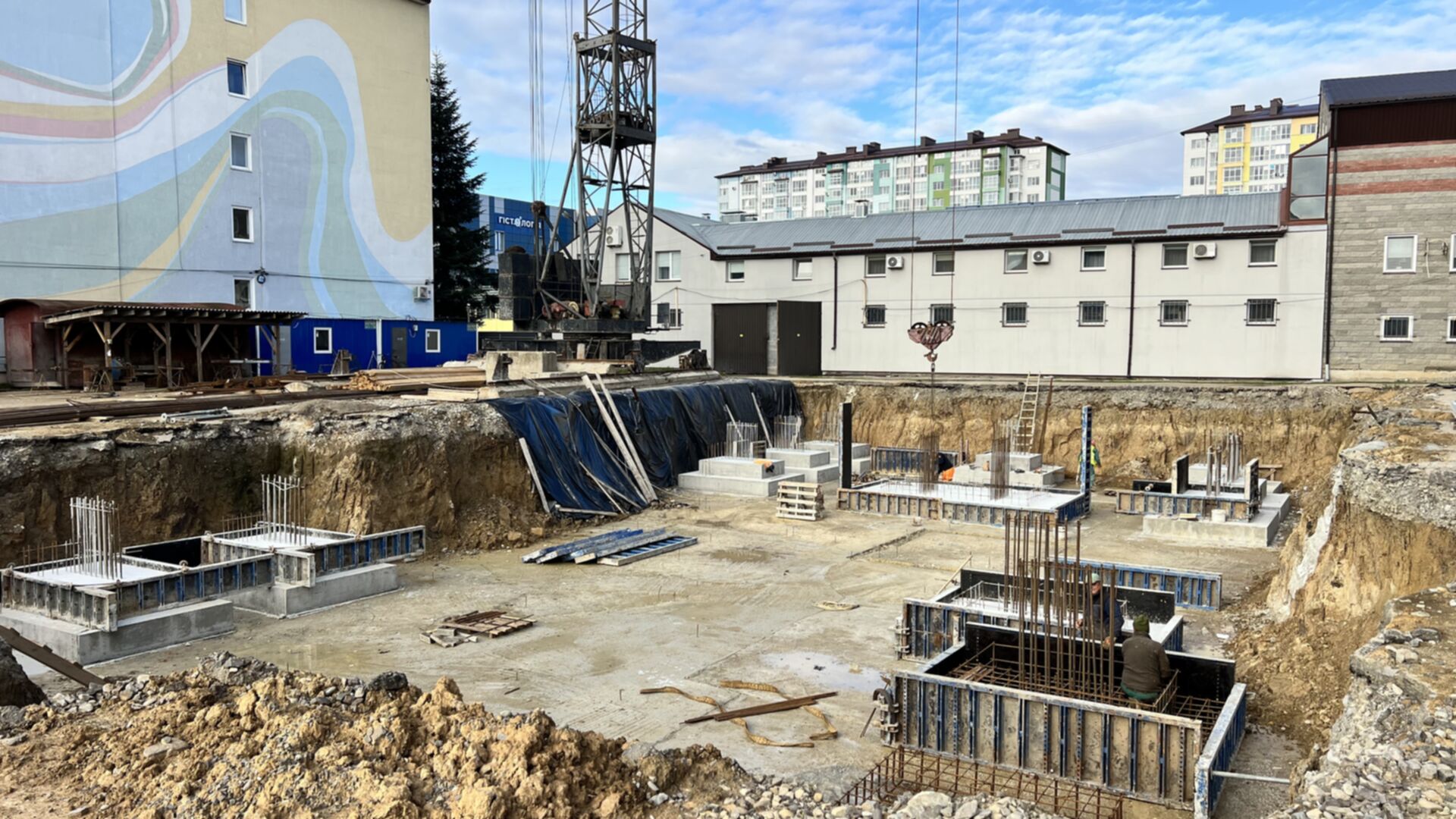 ЖК Silver хід будівництва фото 770574