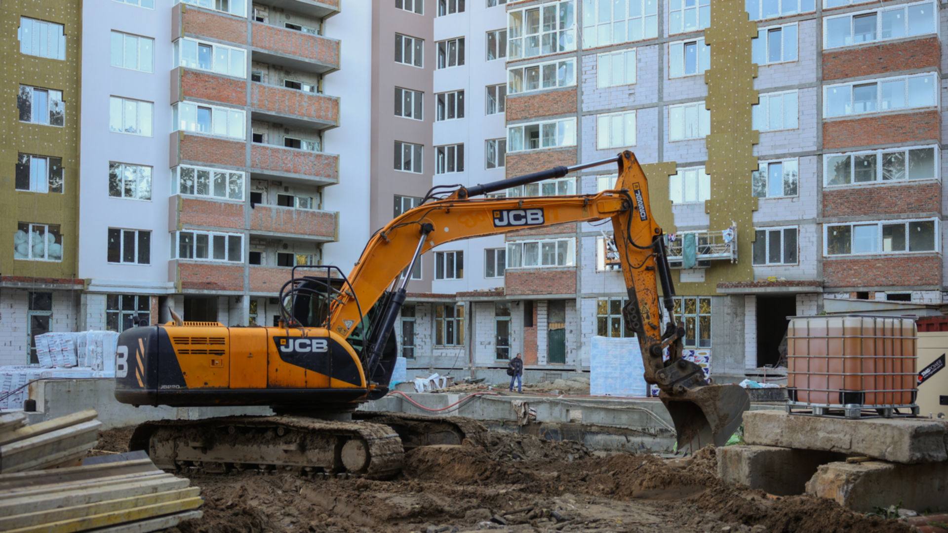ЖК Теремки хід будівництва фото 770876
