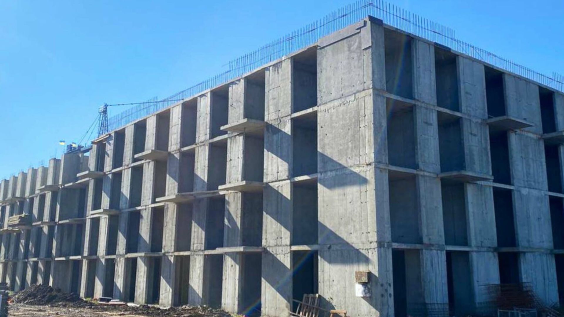 Станом на жовтень 2024 року ЖК Парксайд хід будівництва фото 770918