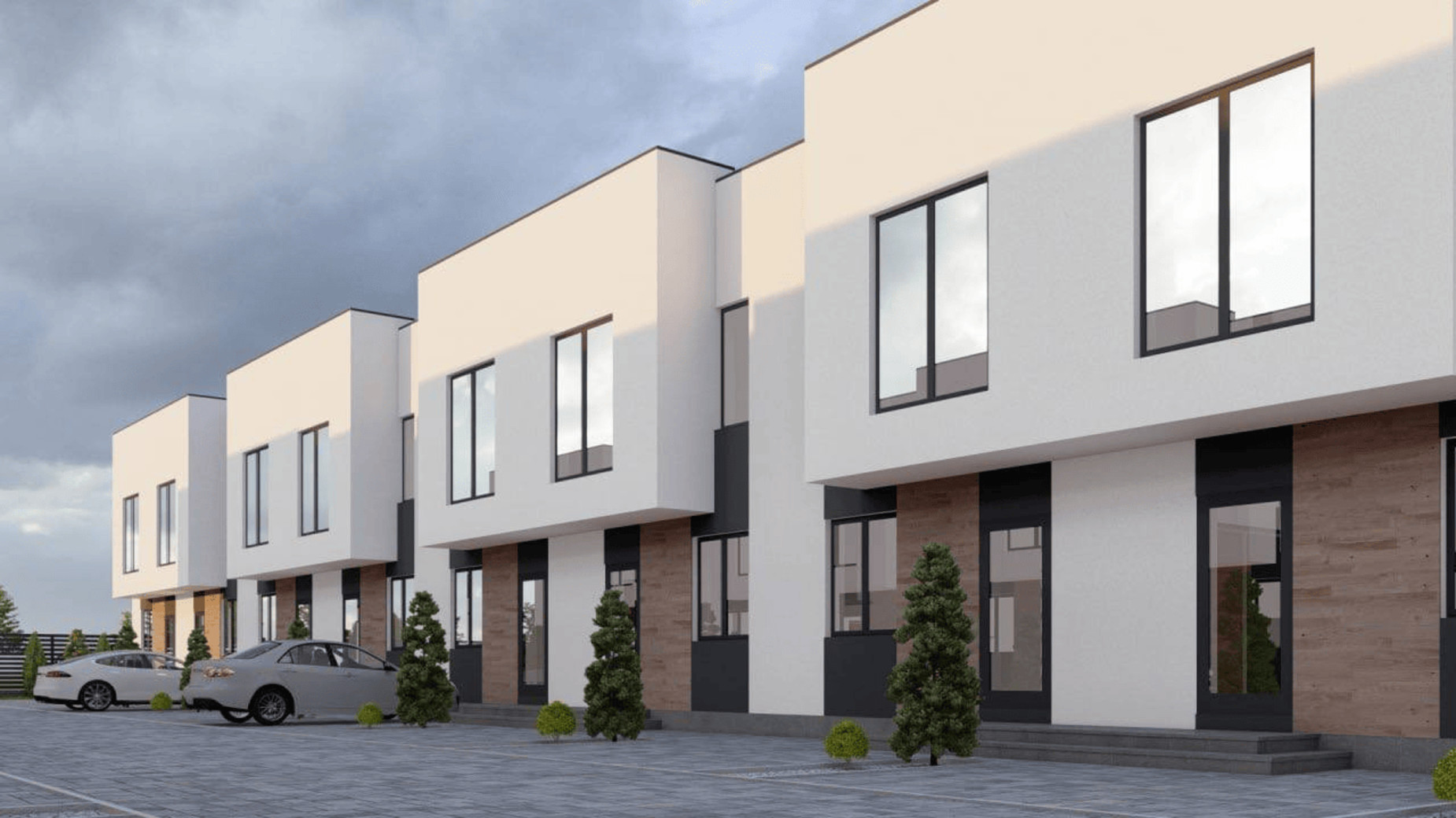 Таунхауси SDG Bilohorodka  фото 770923