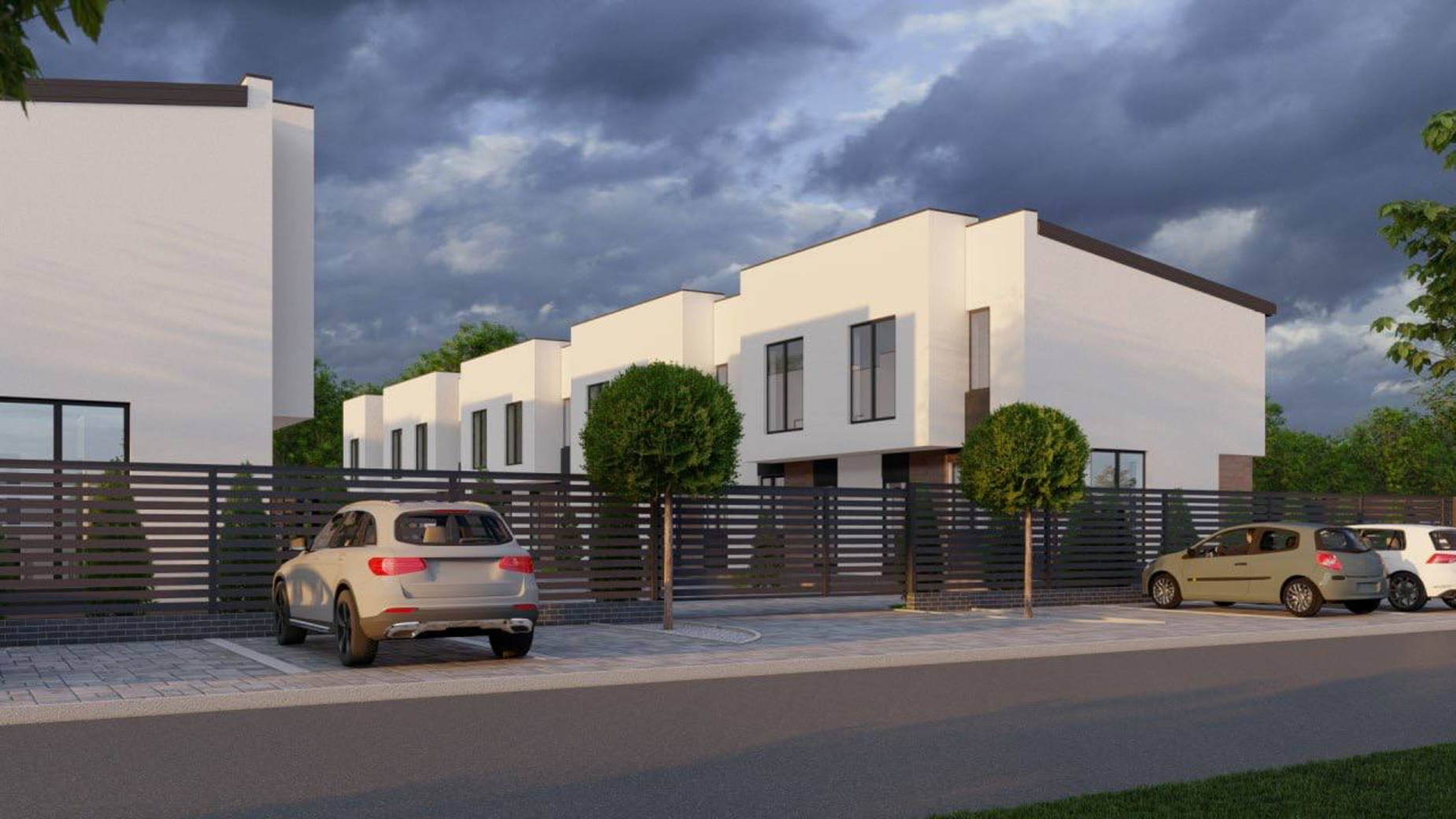 Таунхауси SDG Bilohorodka  фото 770924
