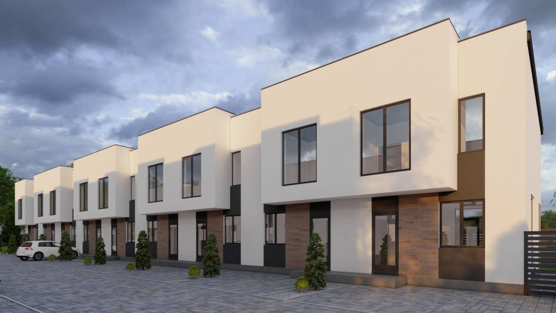 Таунхауси SDG Bilohorodka  фото 770925