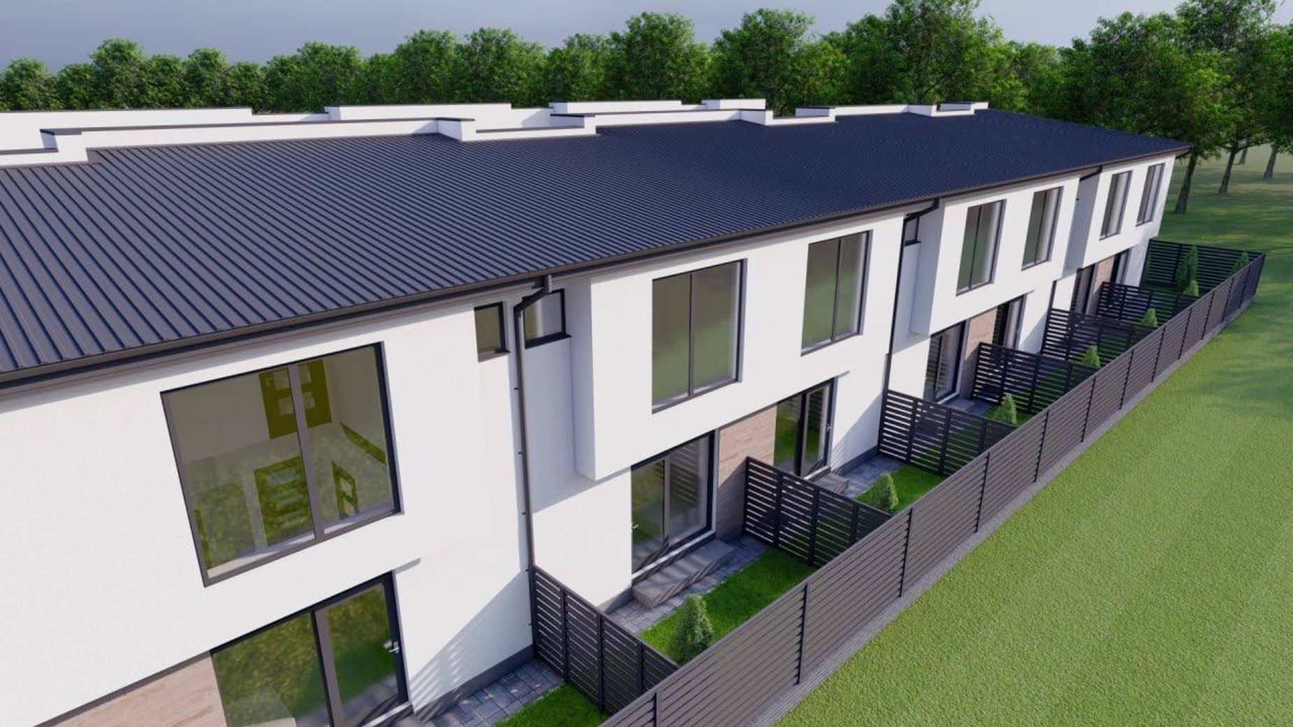 Таунхауси SDG Bilohorodka  фото 770927
