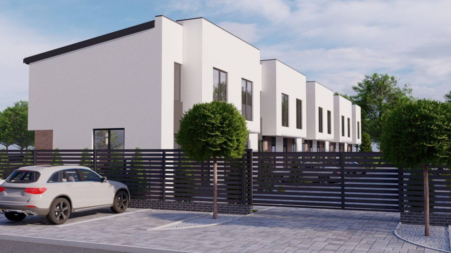 Таунхауси SDG Bilohorodka  фото 770928