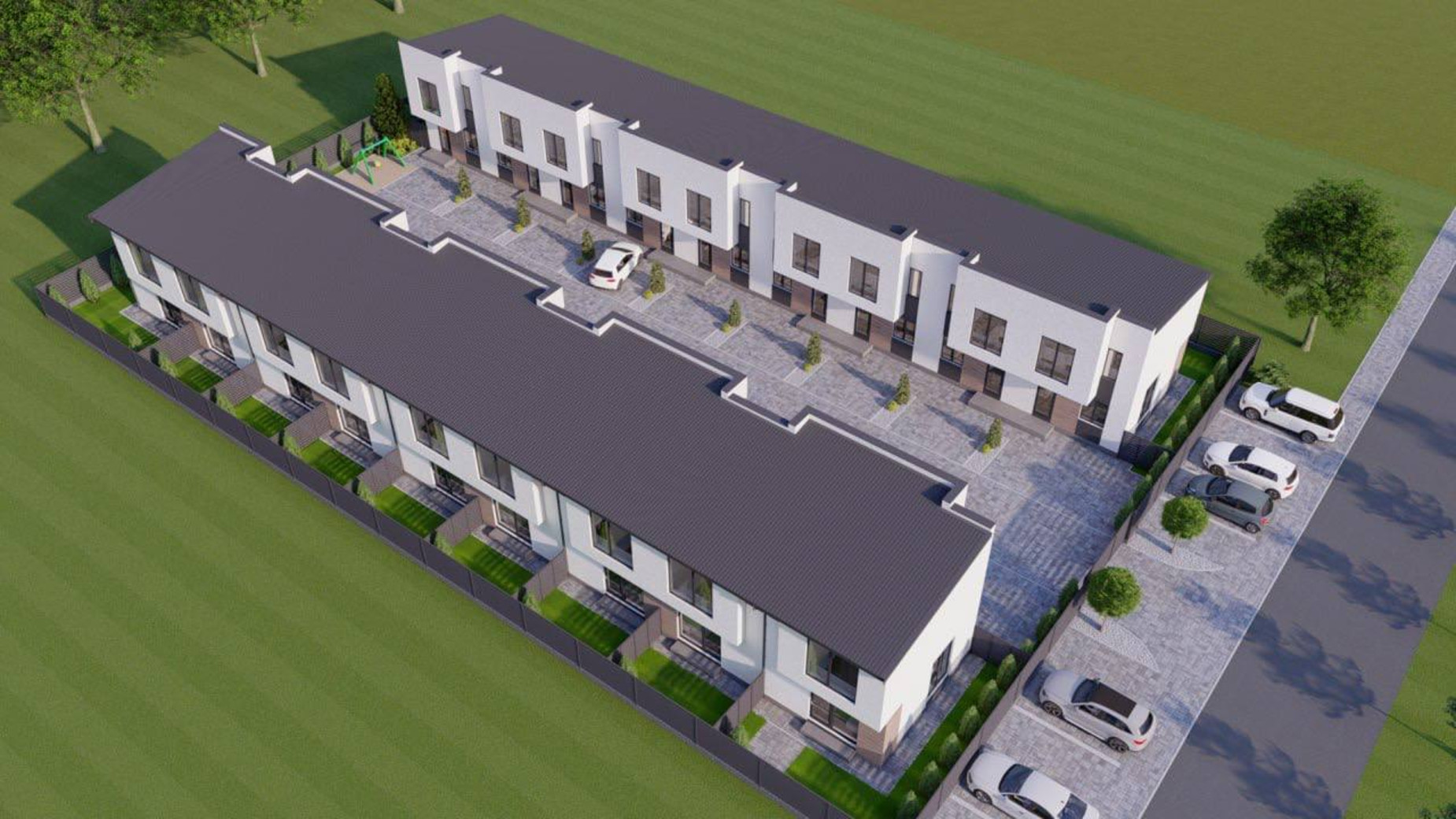 Таунхауси SDG Bilohorodka  фото 770931