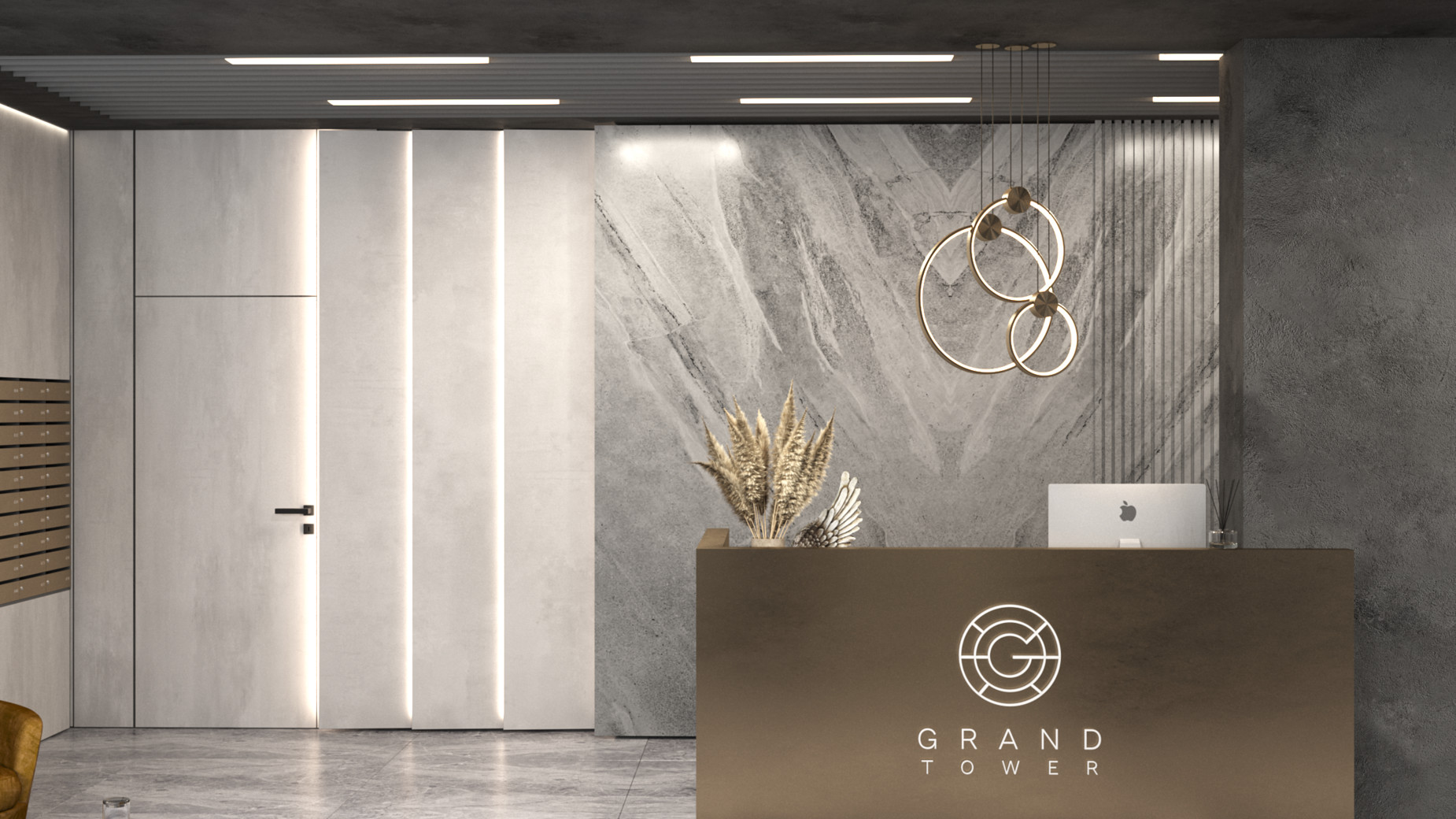 ЖК Grand Tower   фото 771070