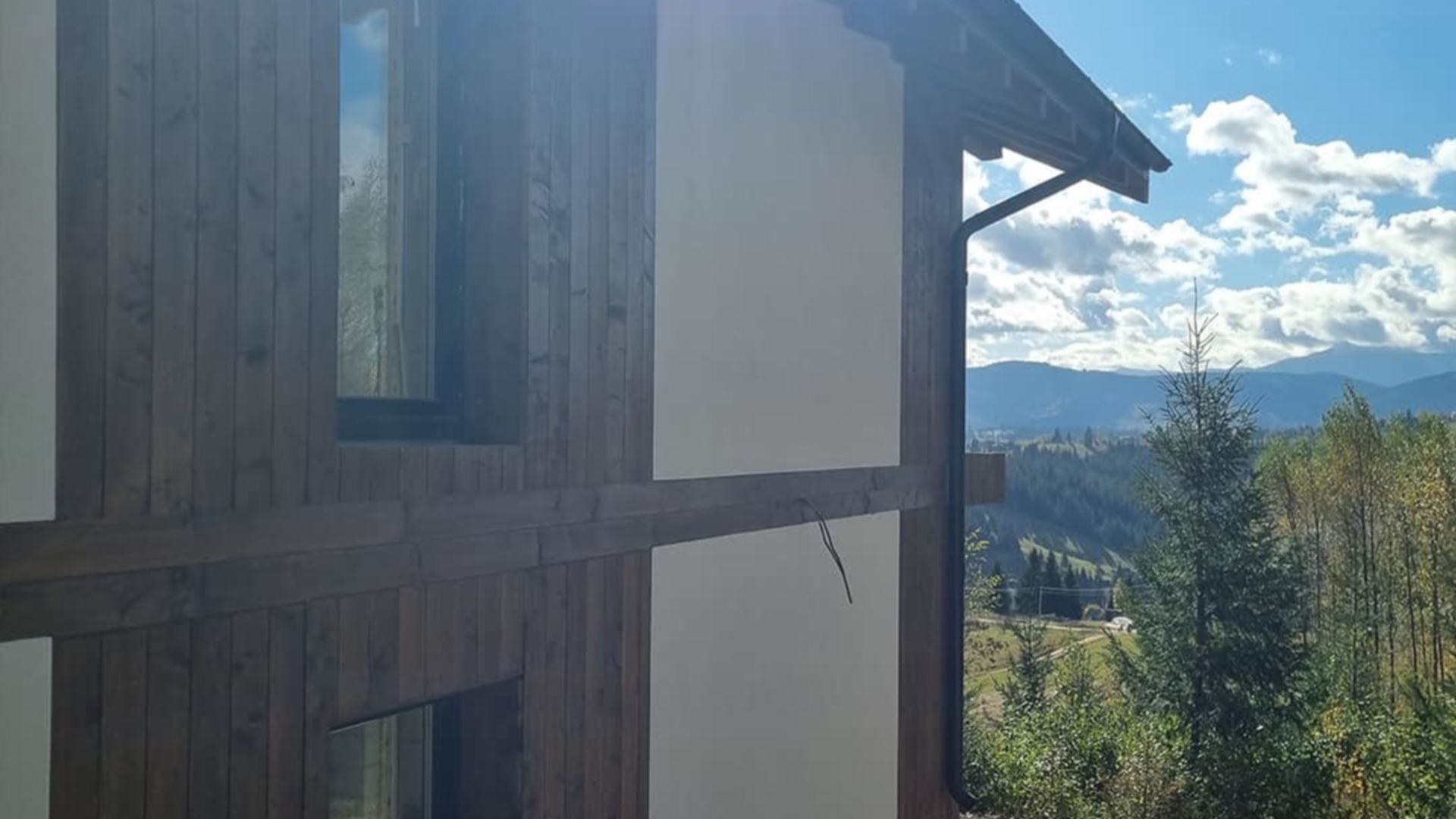 КГ Tиsha Chalet Resort ход строительства фото 771174
