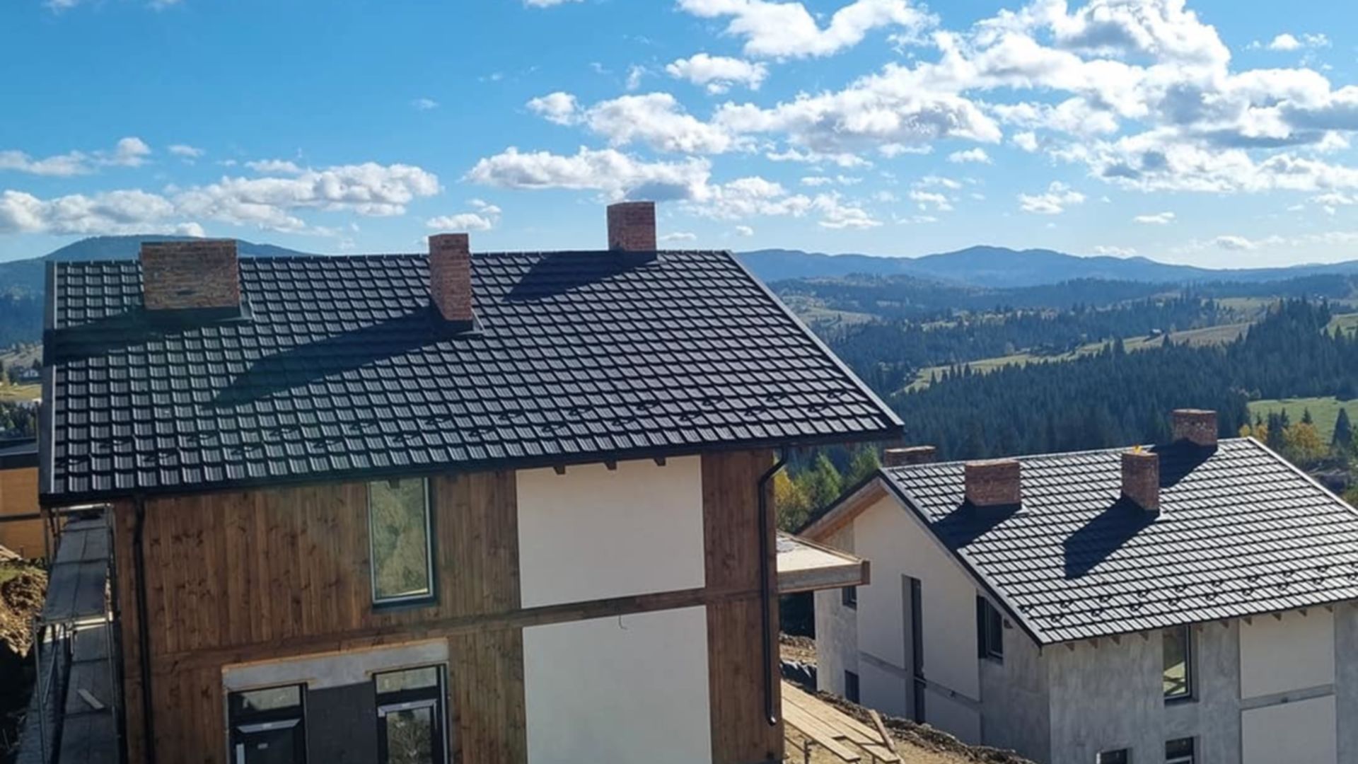 КГ Tиsha Chalet Resort ход строительства фото 771177