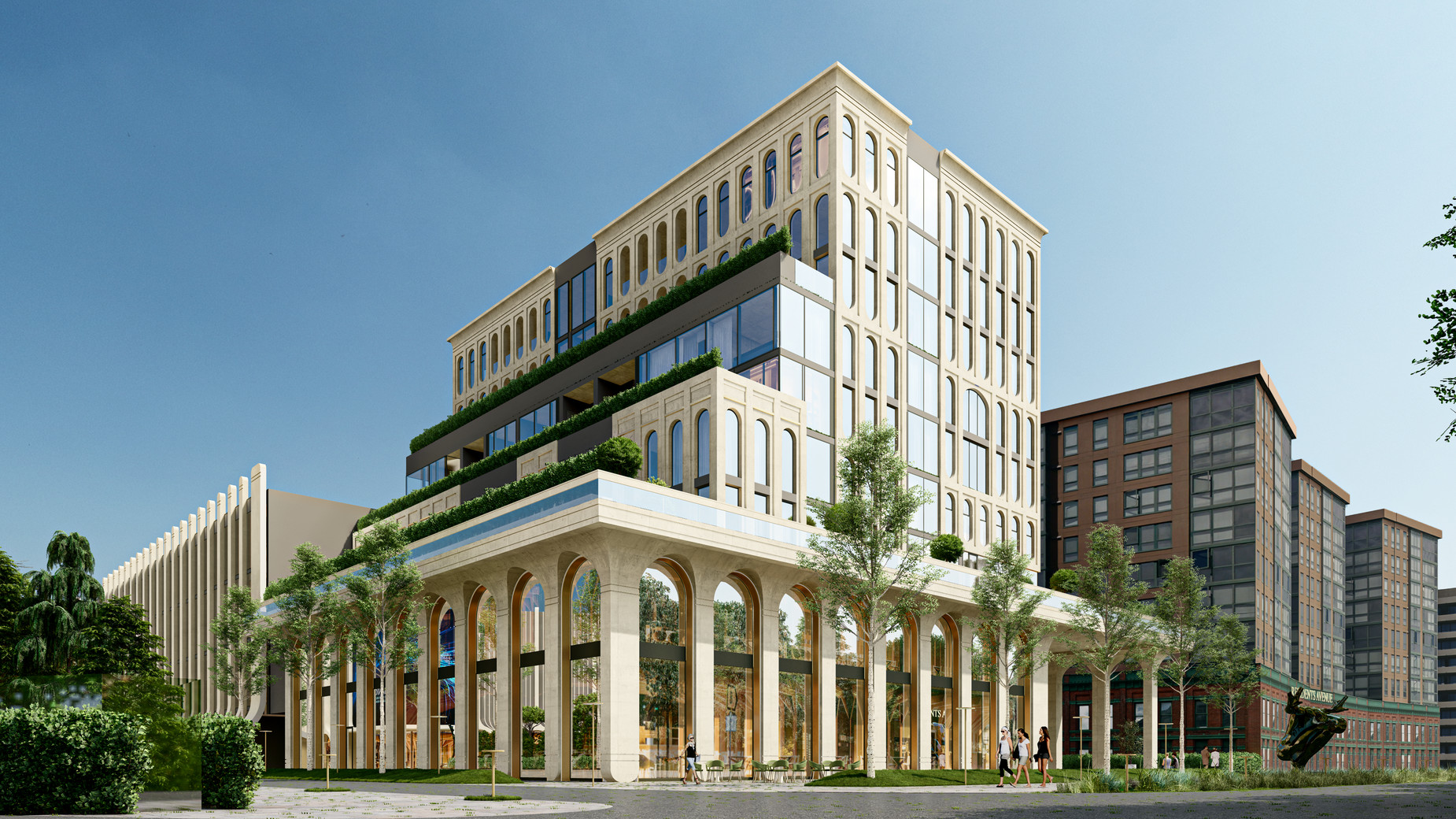 ЖК Residents Avenue  фото 771192