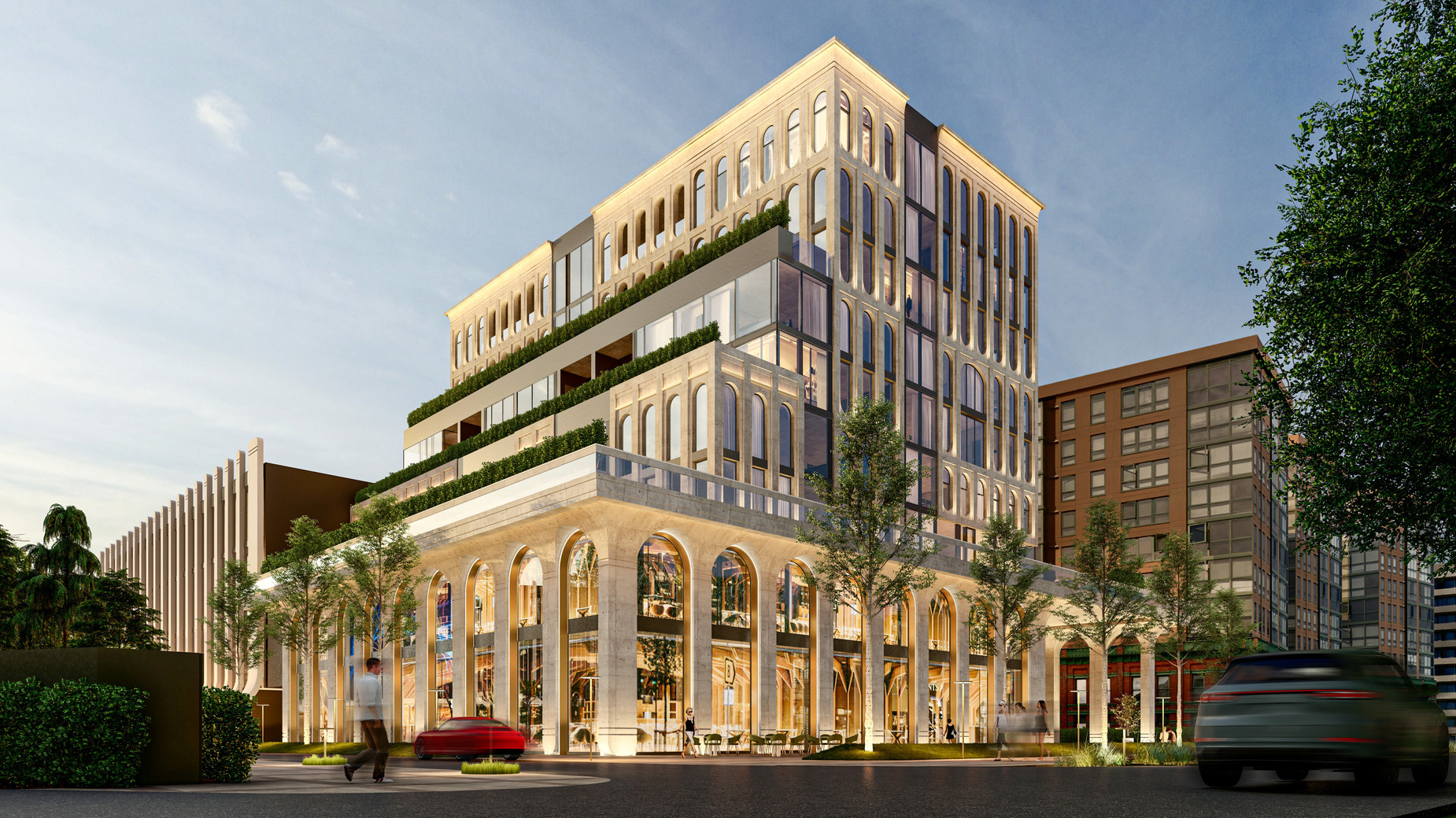 ЖК Residents Avenue  фото 771201