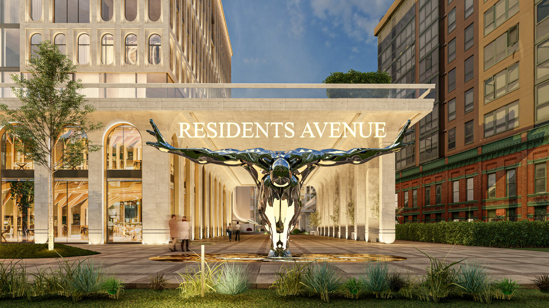 ЖК Residents Avenue  фото 771203