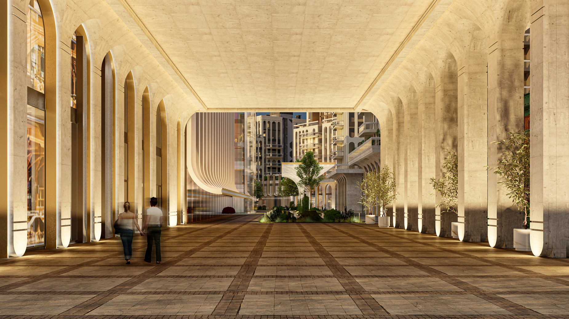 ЖК Residents Avenue  фото 771204