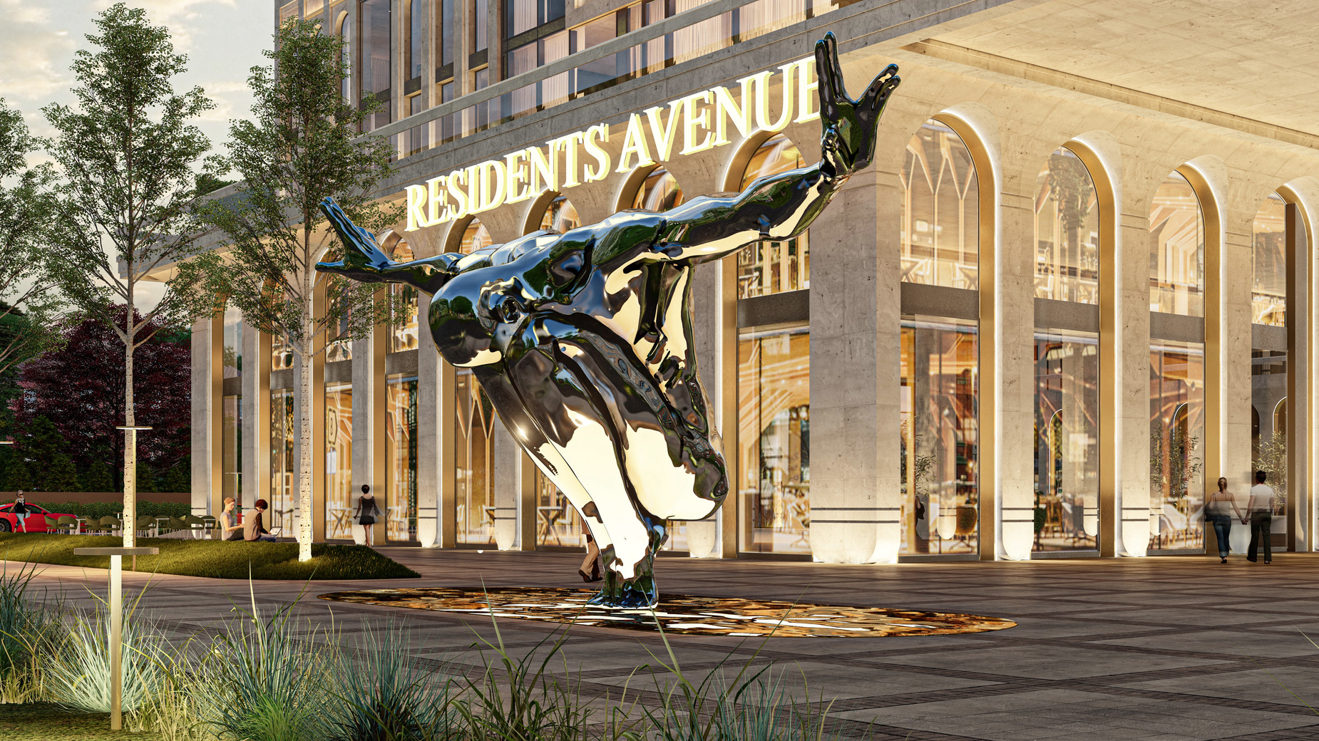 ЖК Residents Avenue  фото 771205