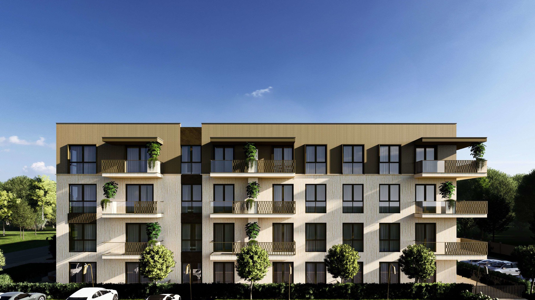 ЖК Минай фото 771214