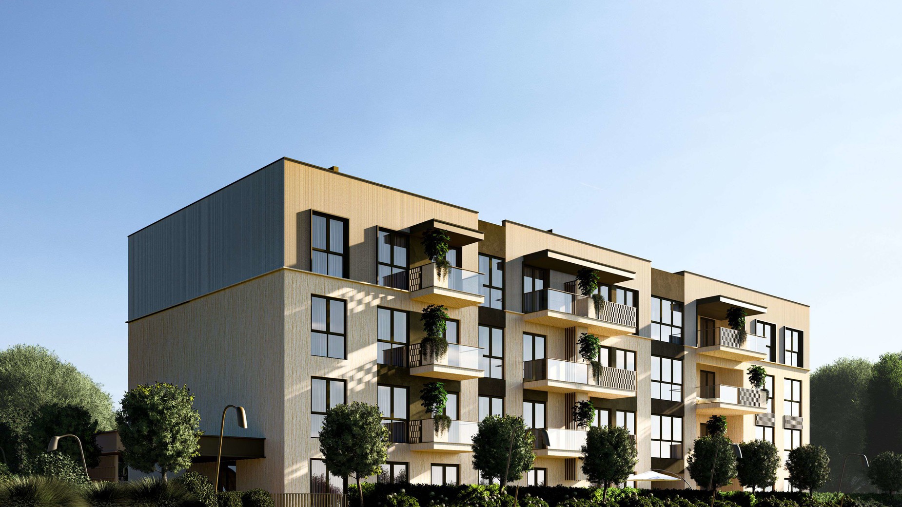 ЖК Минай фото 771215