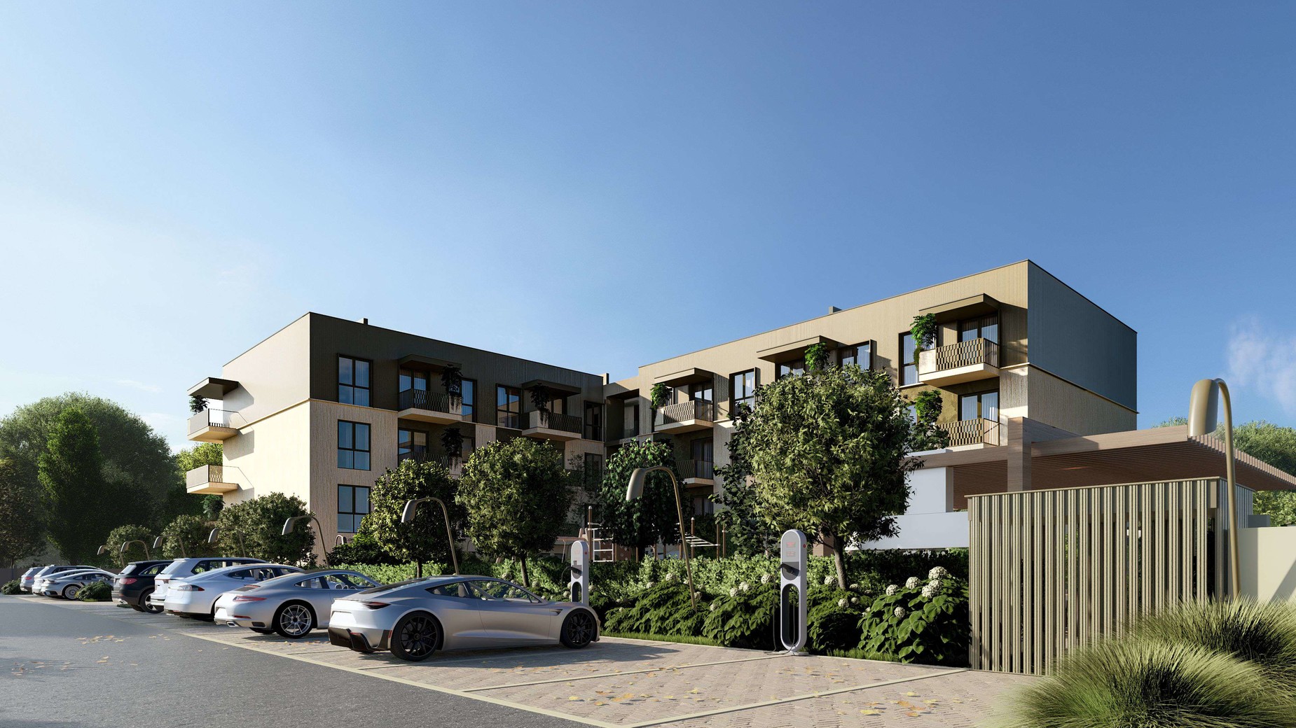 ЖК Минай фото 771216