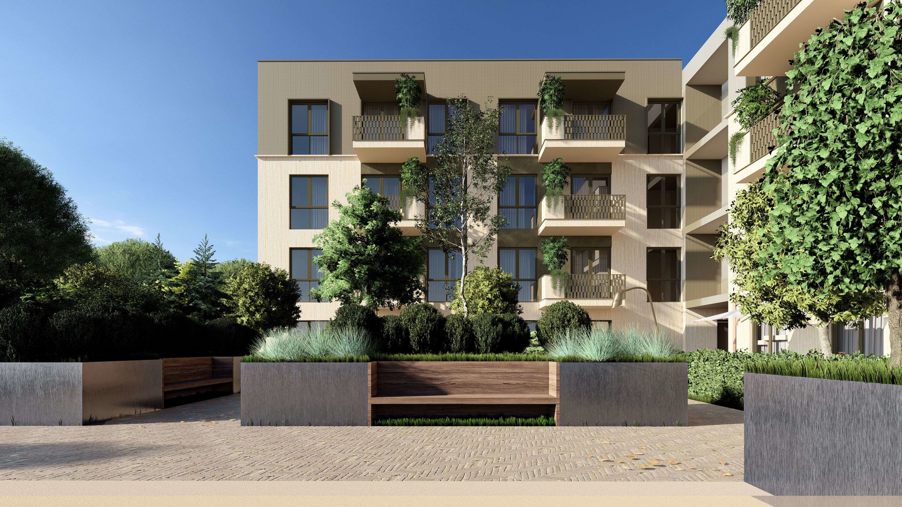 ЖК Минай фото 771227