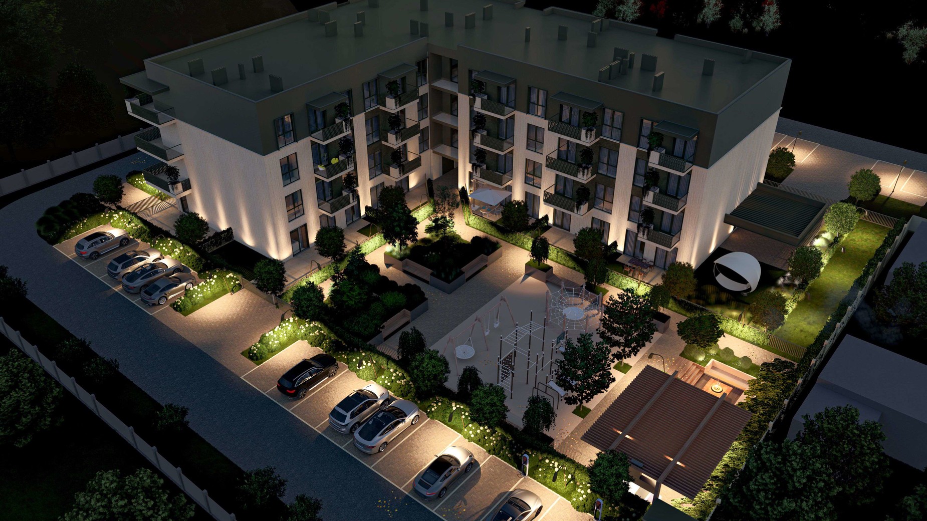 ЖК Минай фото 771237