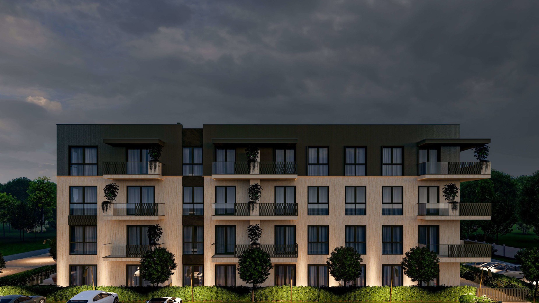 ЖК Минай фото 771240